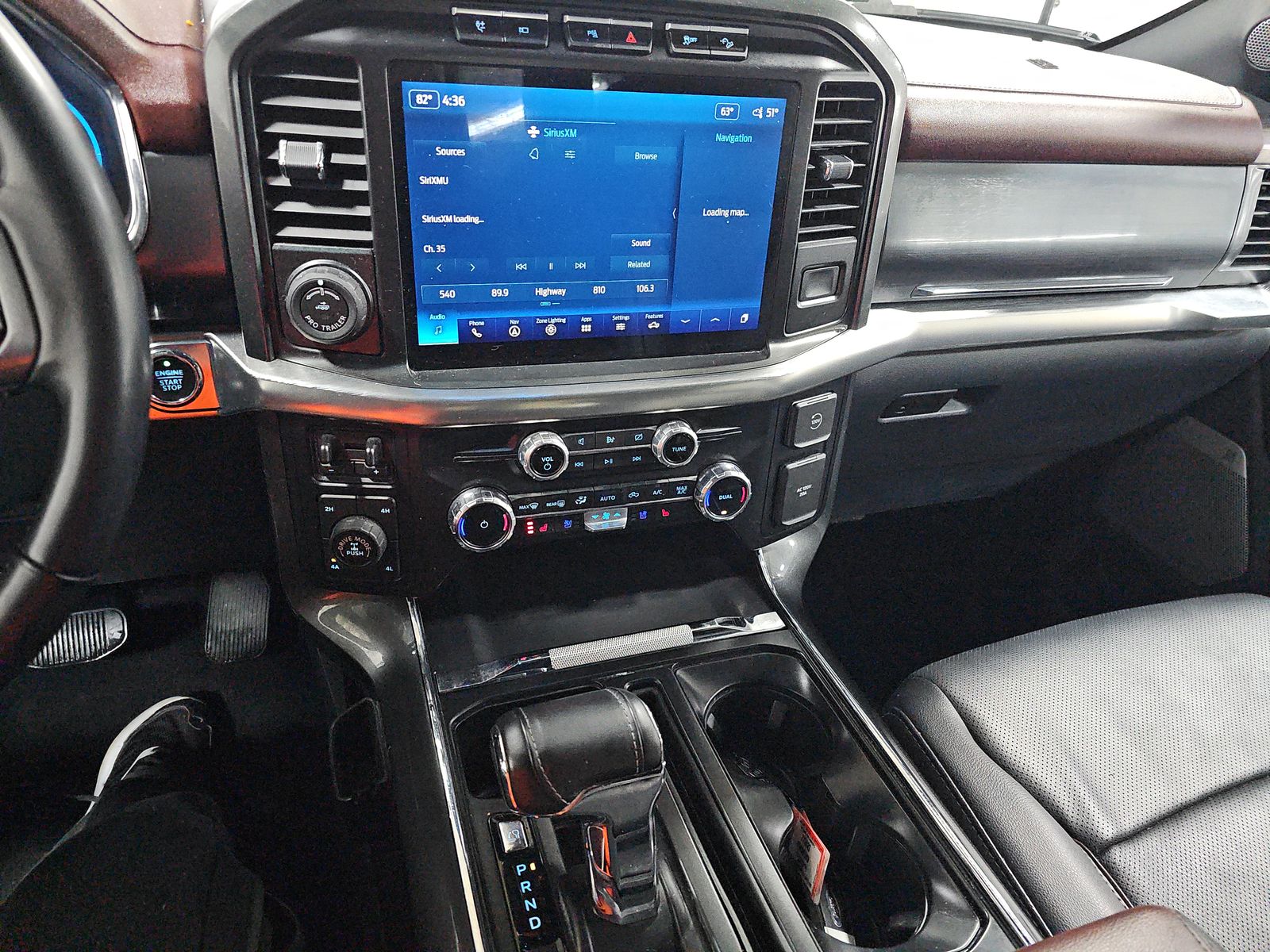 2023 Ford F-150 Hybrid Lariat AWD