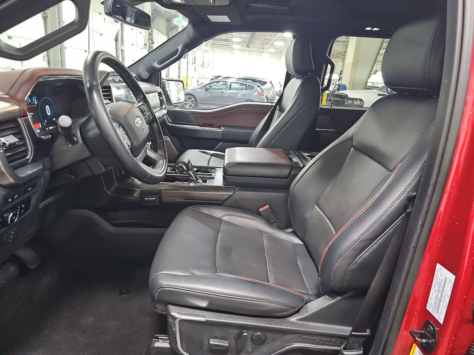 2023 Ford F-150 Hybrid Lariat AWD