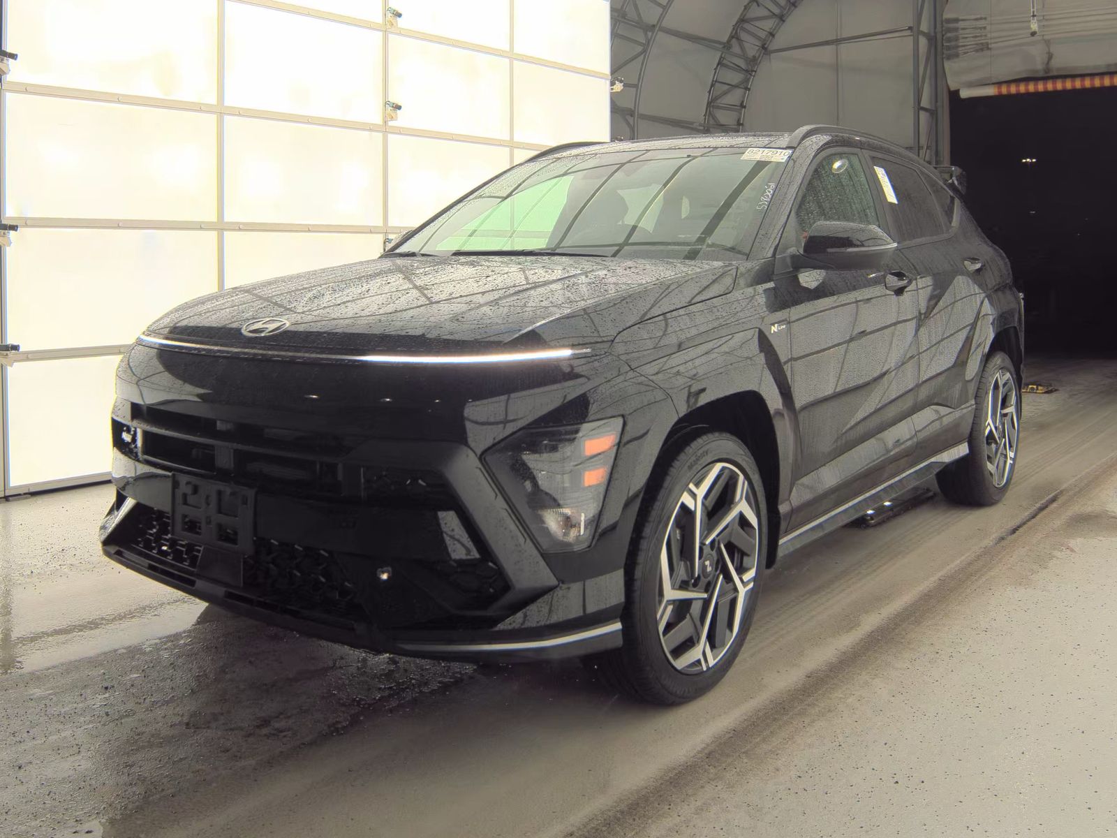 2024 Hyundai Kona N Line AWD