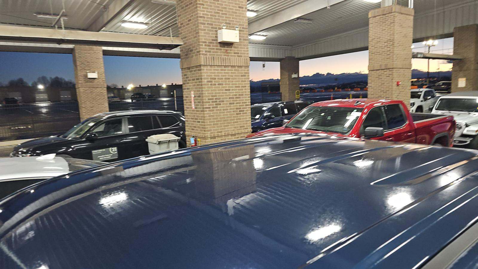 2023 Chevrolet Silverado 1500 LT AWD