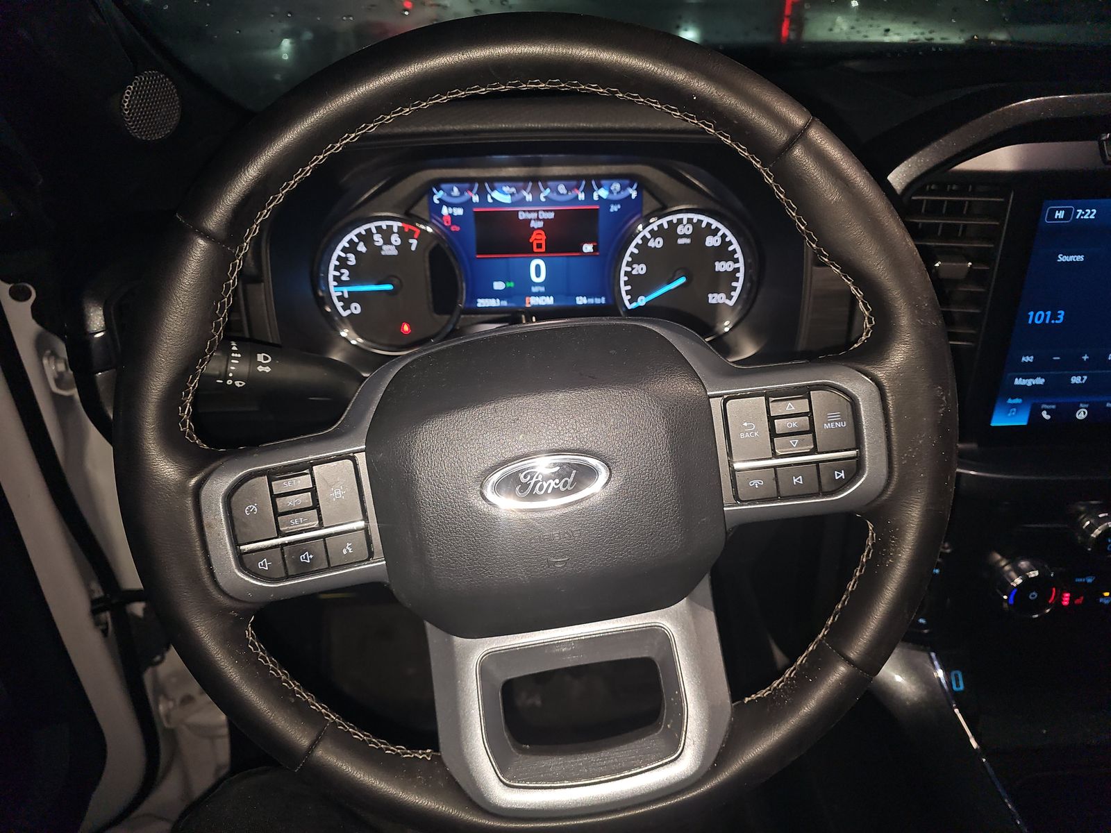 2023 Ford F-150 Hybrid XLT AWD