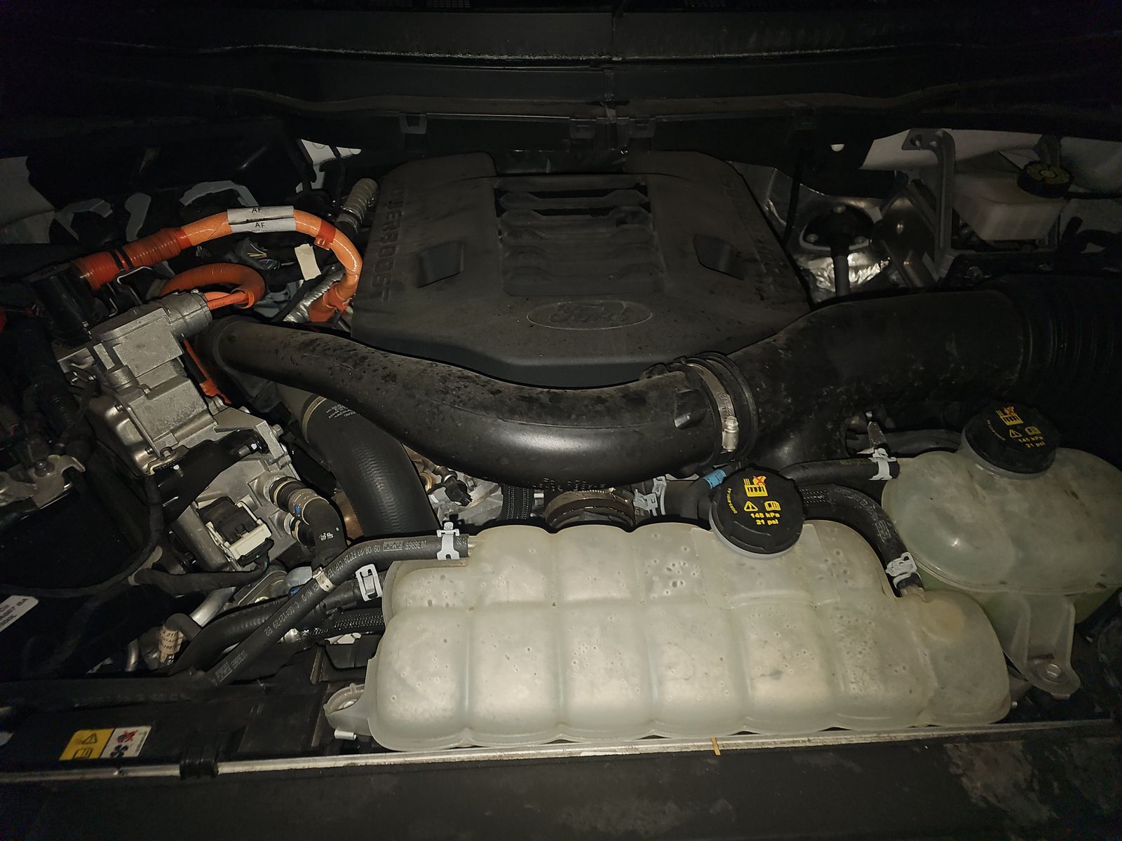 2023 Ford F-150 Hybrid XLT AWD