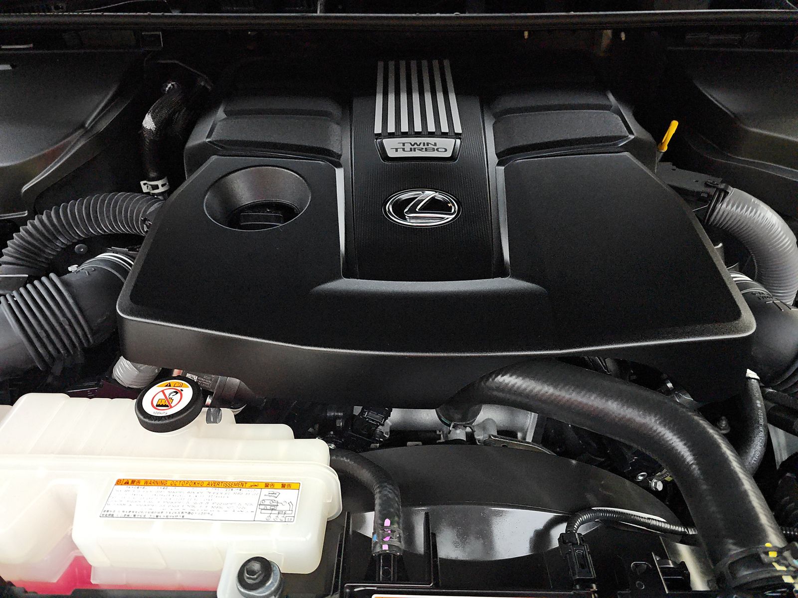 2024 Lexus LX LX 600 Luxury AWD