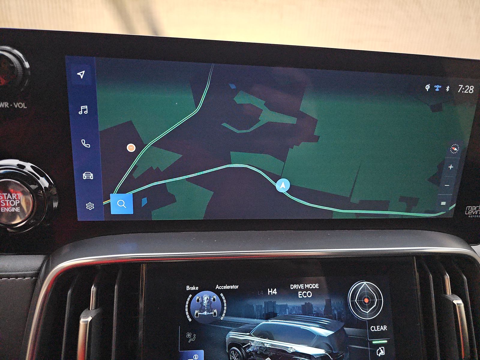 2024 Lexus LX LX 600 Luxury AWD