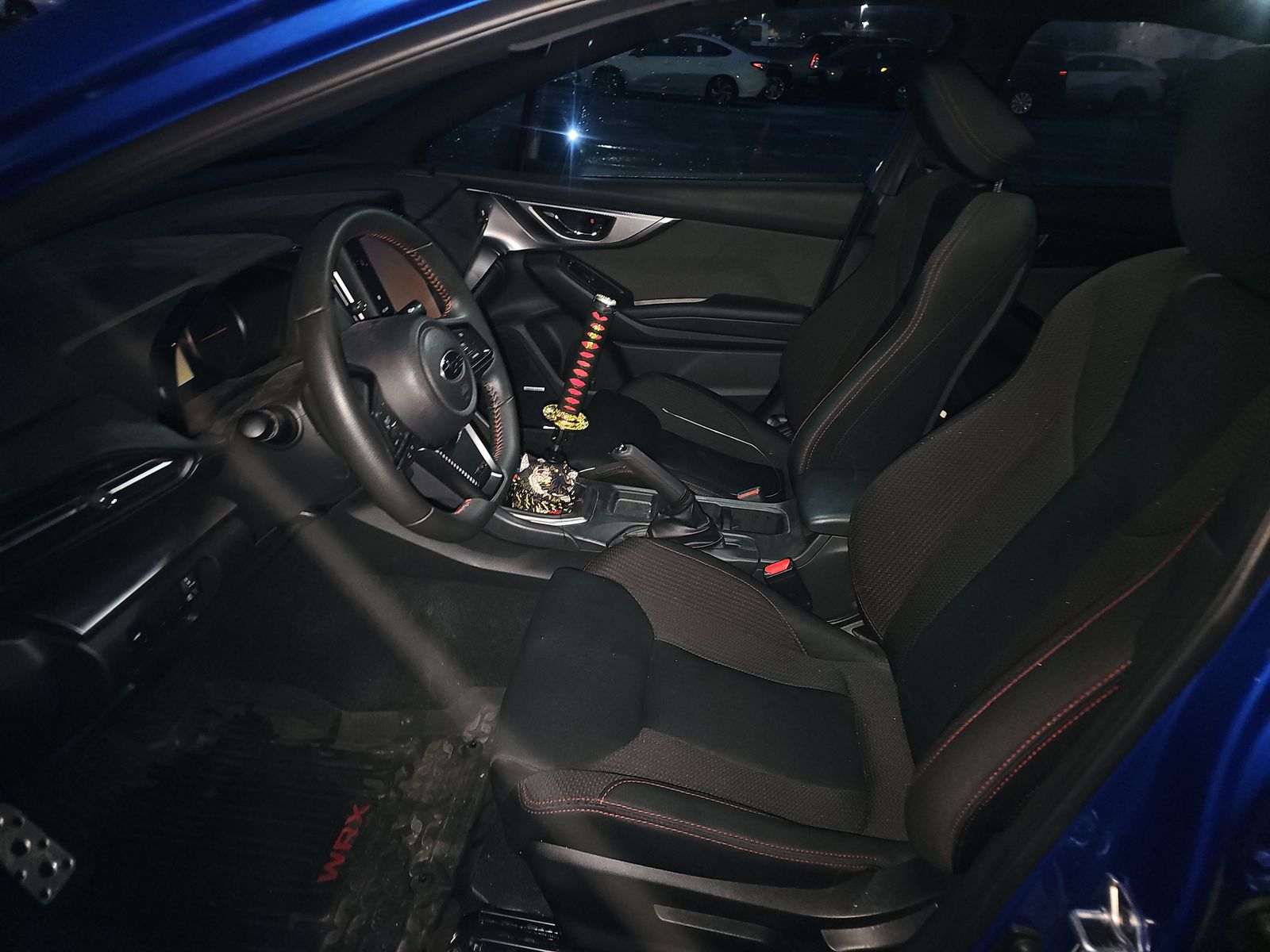 2023 Subaru WRX Premium AWD