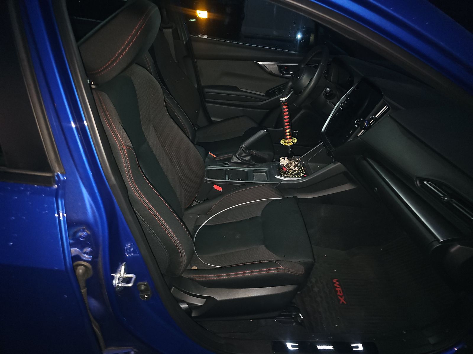 2023 Subaru WRX Premium AWD