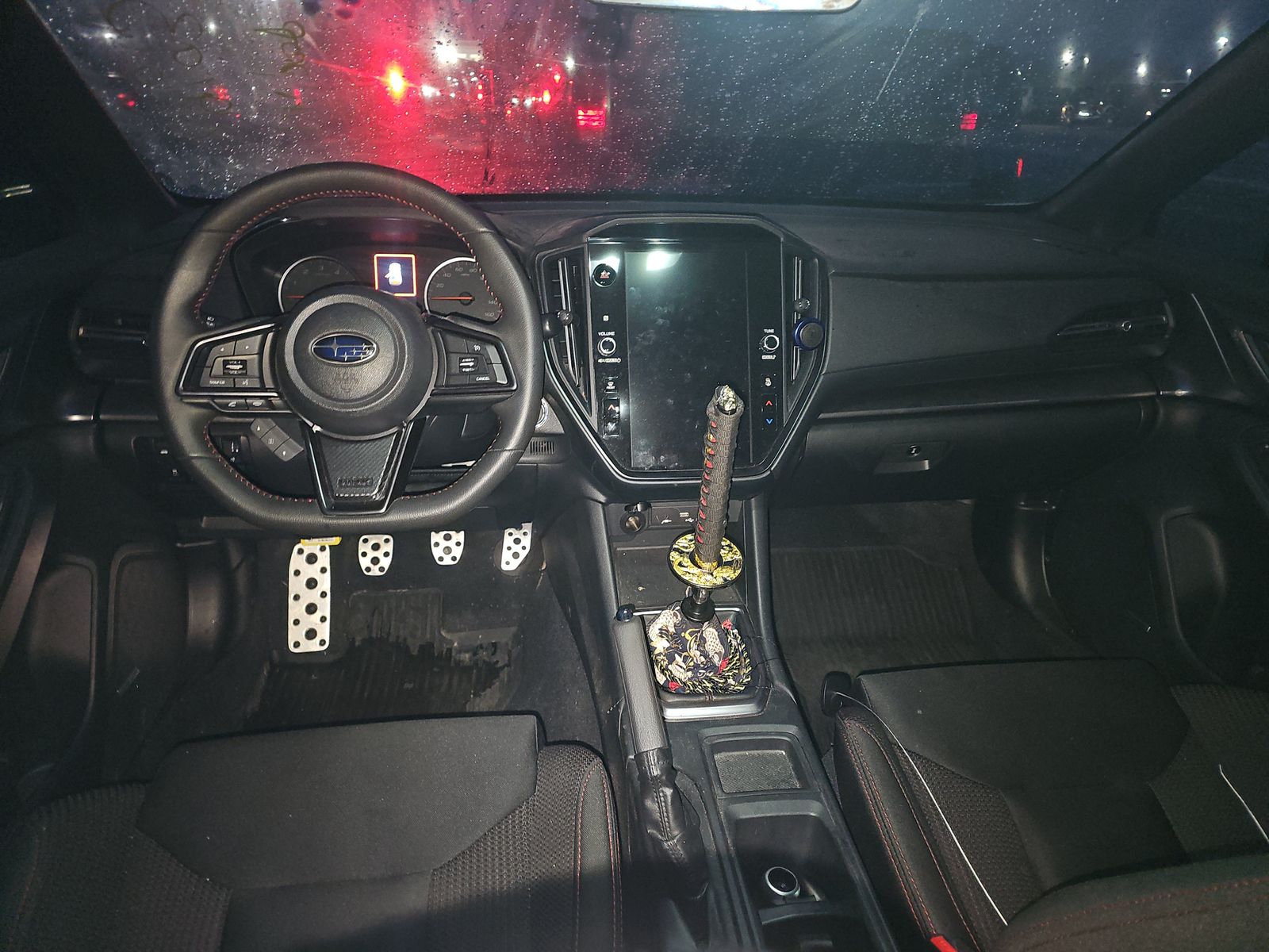 2023 Subaru WRX Premium AWD