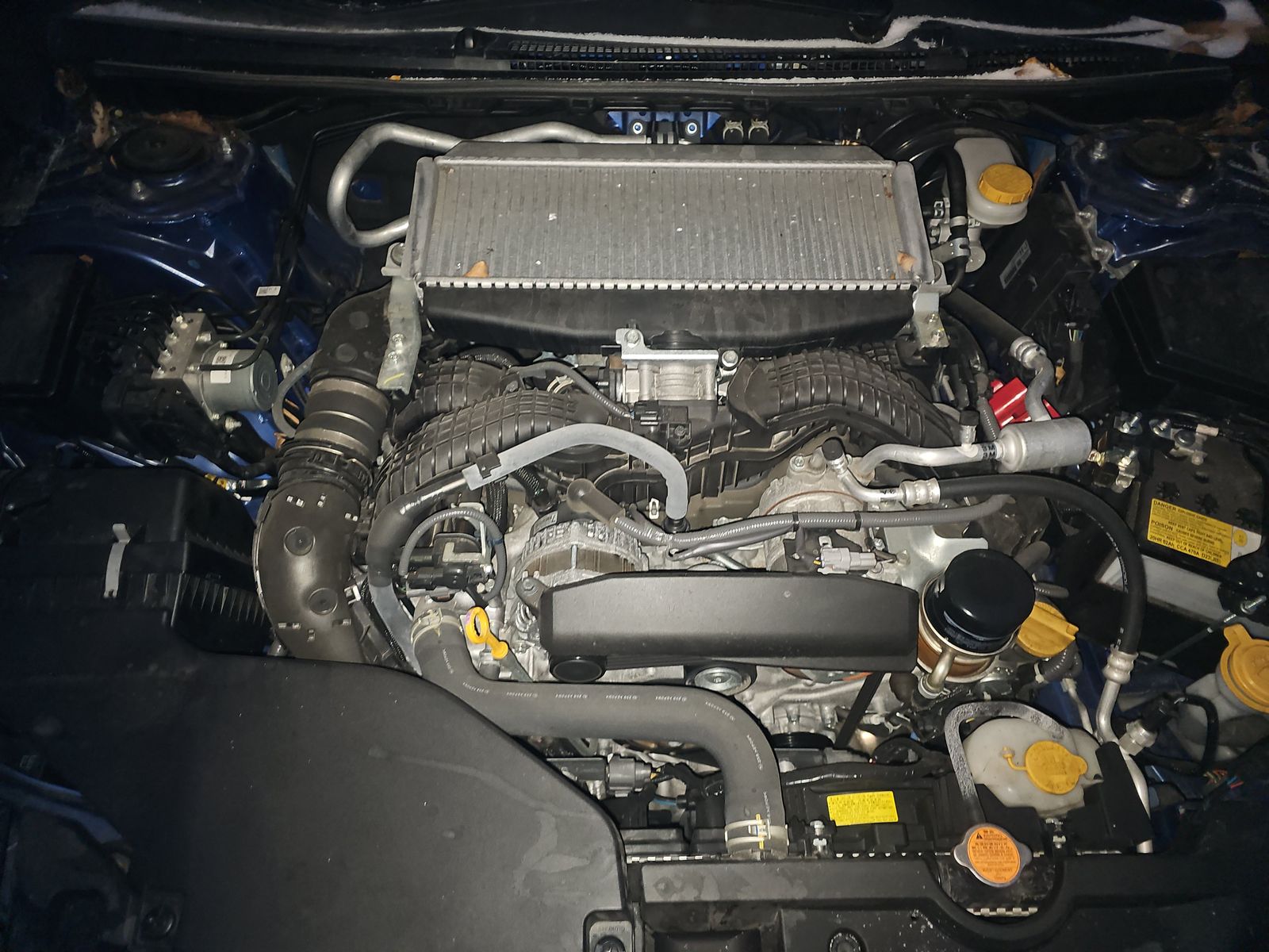 2023 Subaru WRX Premium AWD