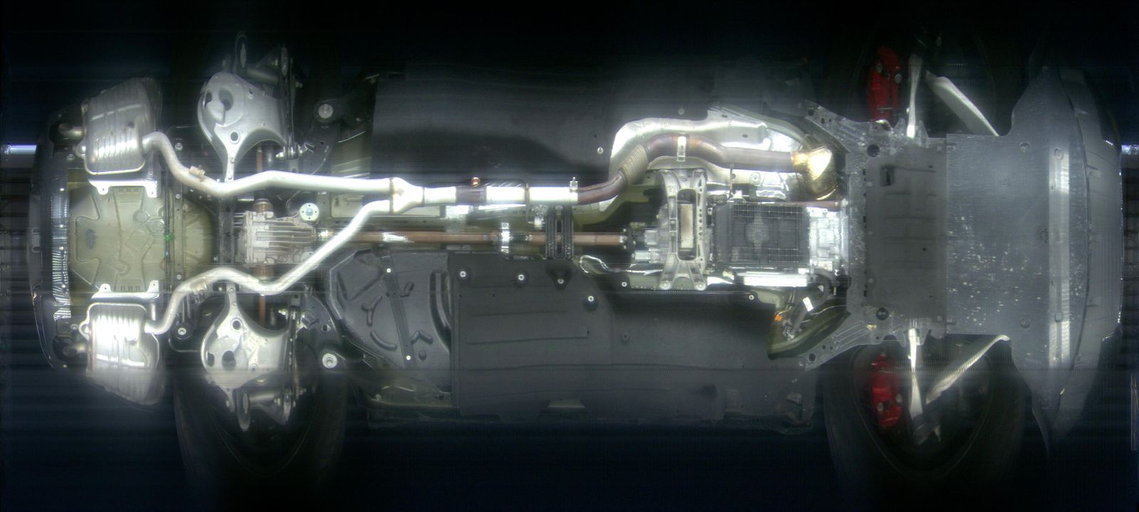 2025 Ford Explorer ST-Line AWD