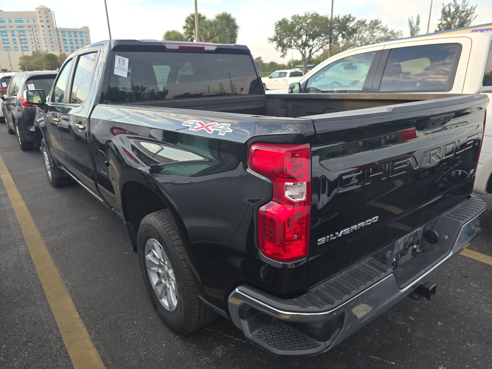 2023 Chevrolet Silverado 1500 LT AWD