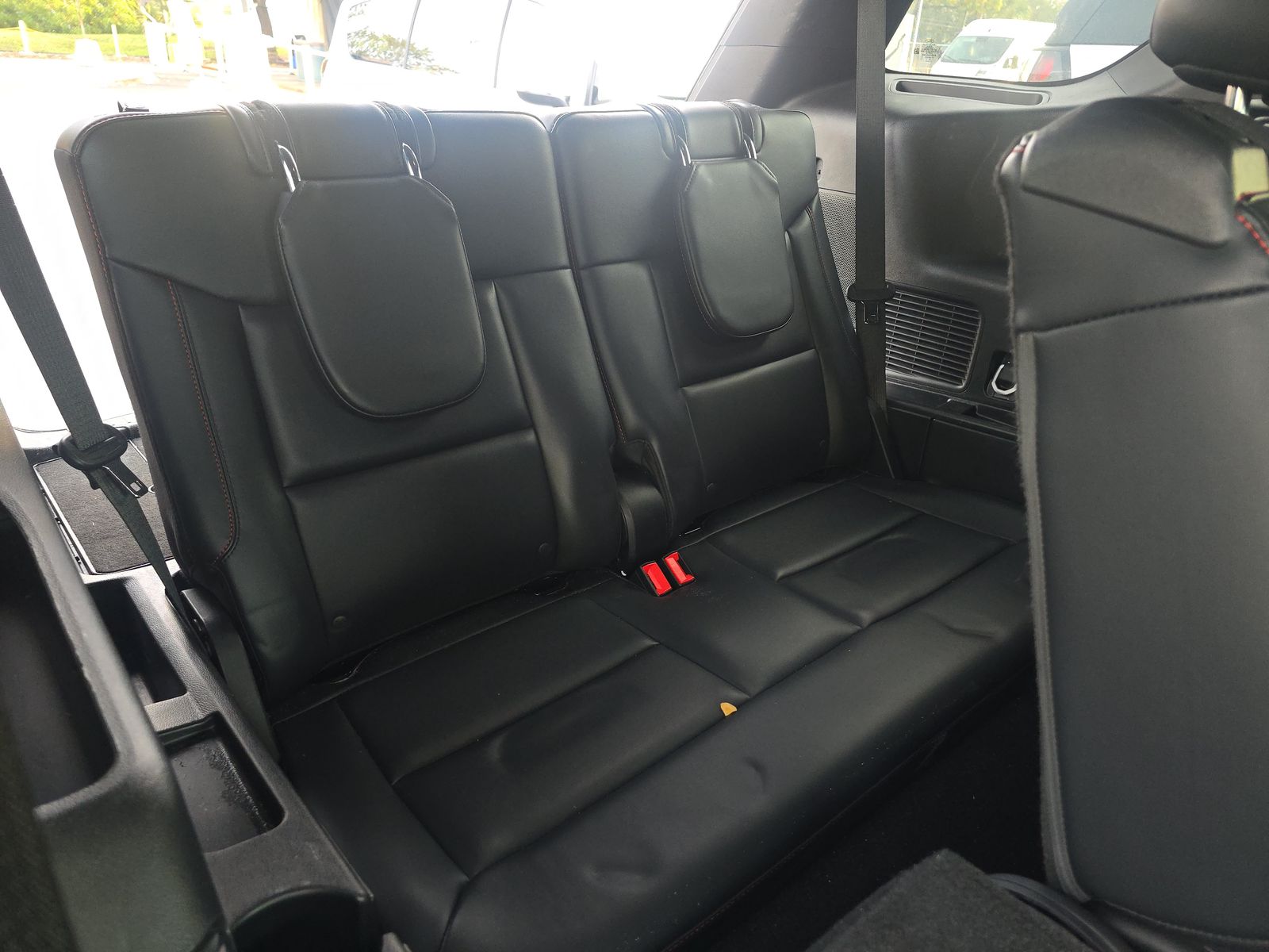 2025 Ford Explorer ST-Line AWD