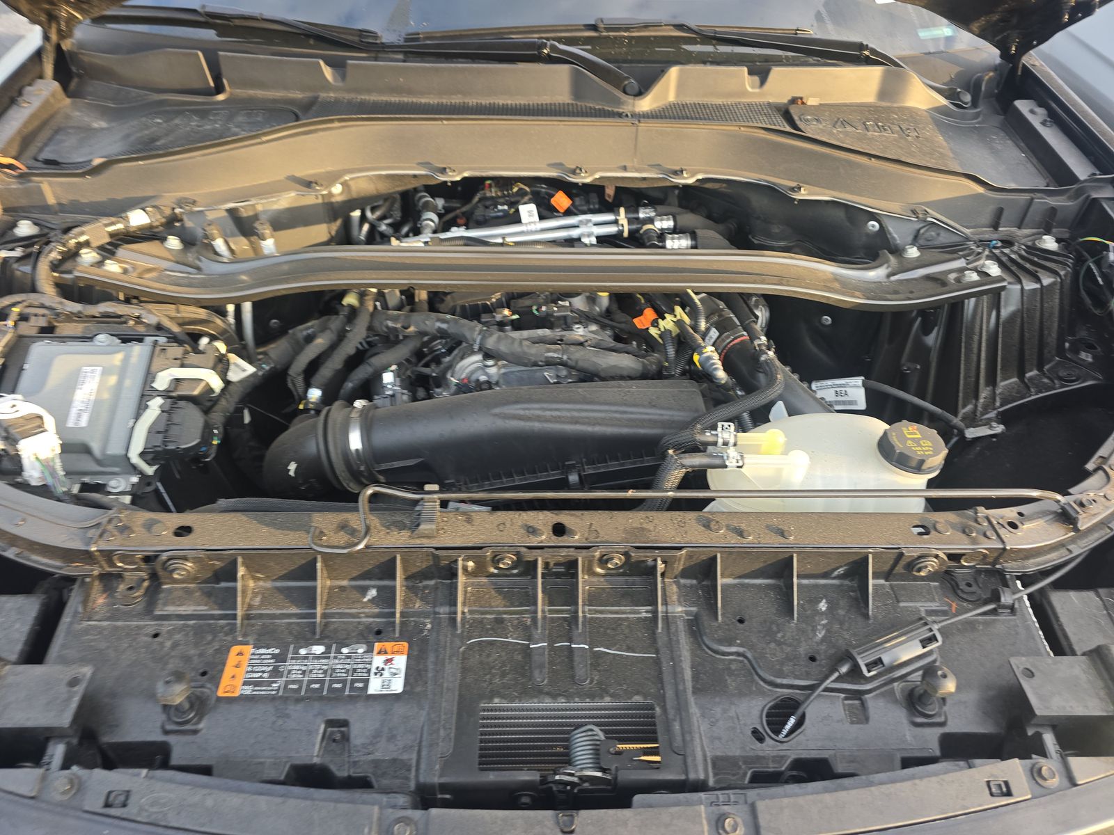 2025 Ford Explorer ST-Line AWD