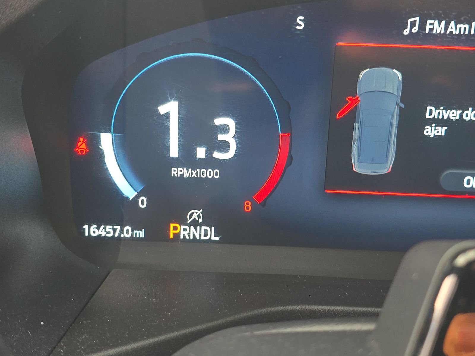 2025 Ford Explorer ST-Line AWD