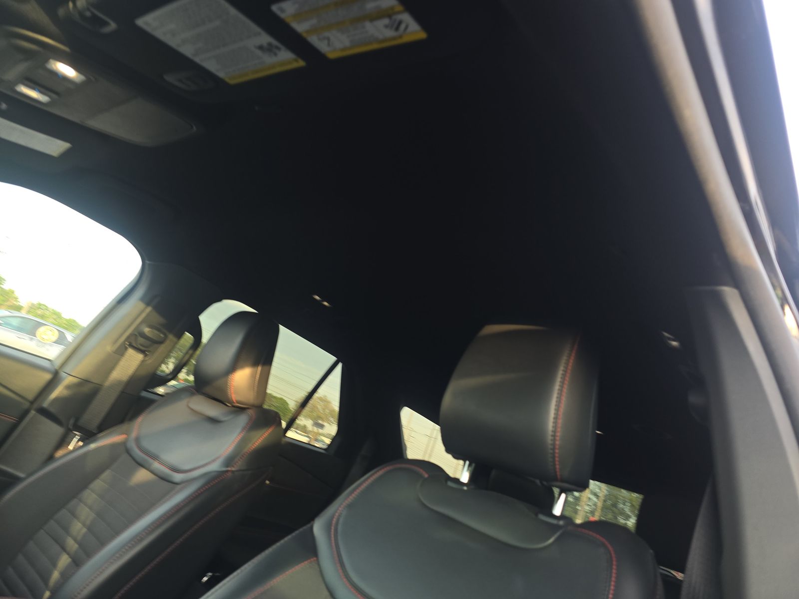 2025 Ford Explorer ST-Line AWD