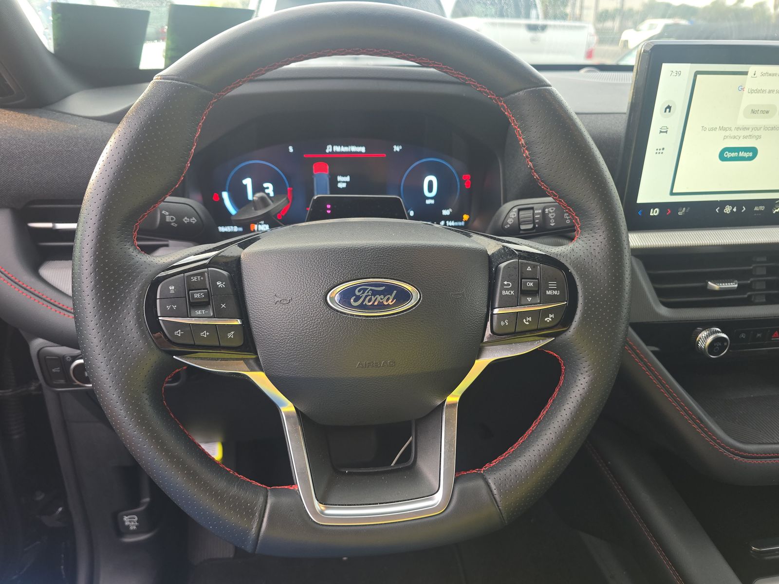 2025 Ford Explorer ST-Line AWD