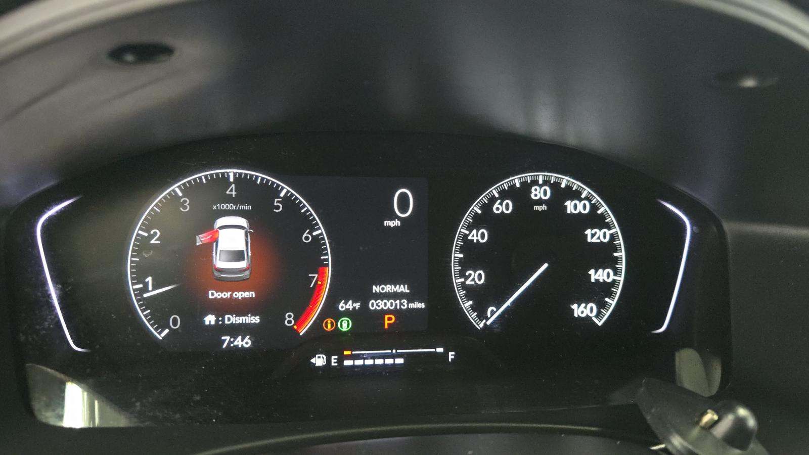 2023 Honda Civic Sport FWD