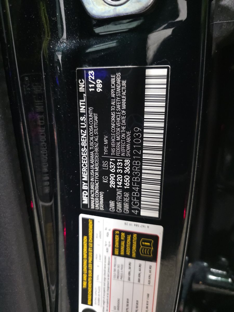 2024 Mercedes-Benz GLE GLE 350 AWD