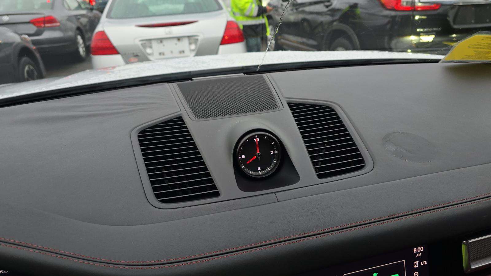 2023 Porsche Cayenne E-Hybrid Platinum Edition AWD