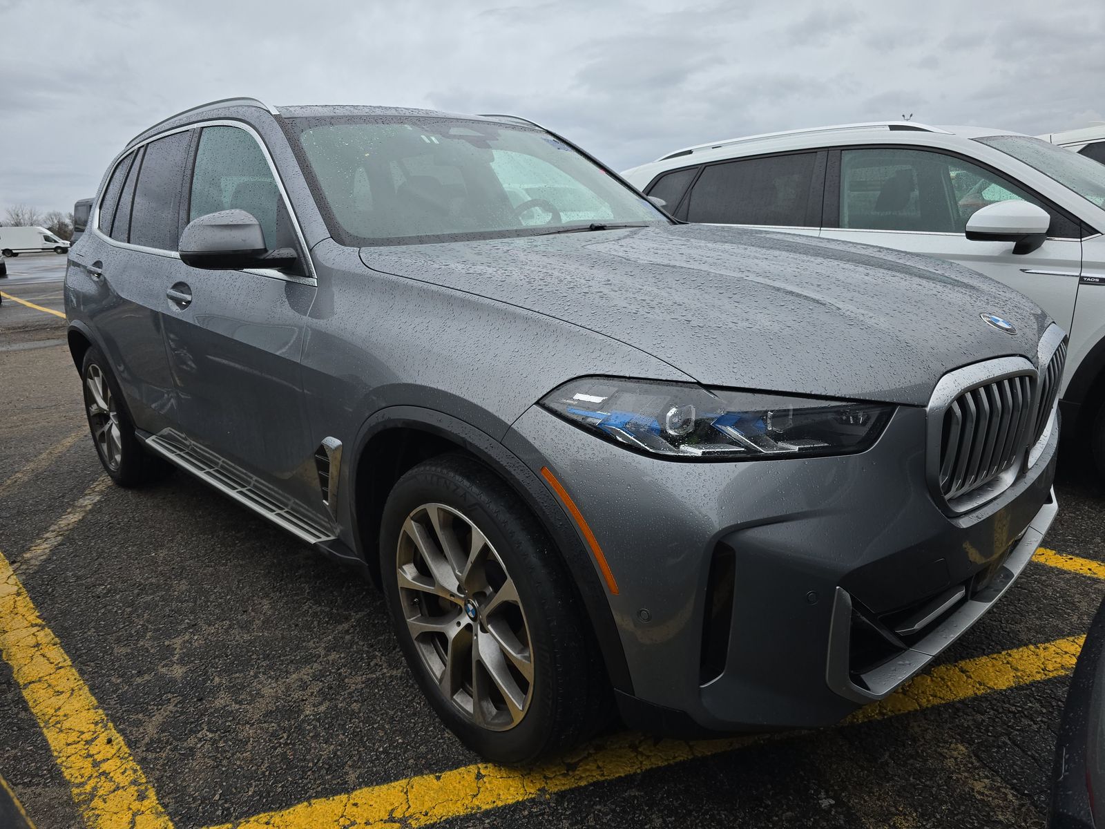 2024 BMW X5 xDrive40i AWD