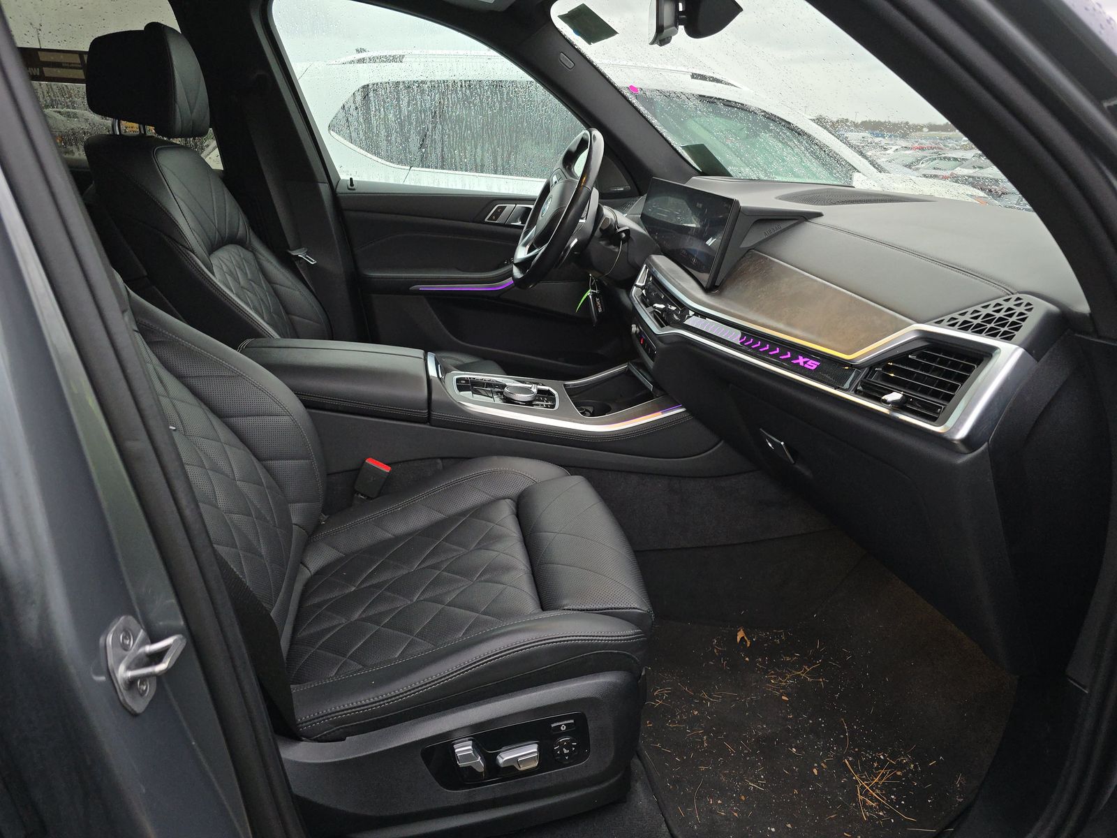 2024 BMW X5 xDrive40i AWD