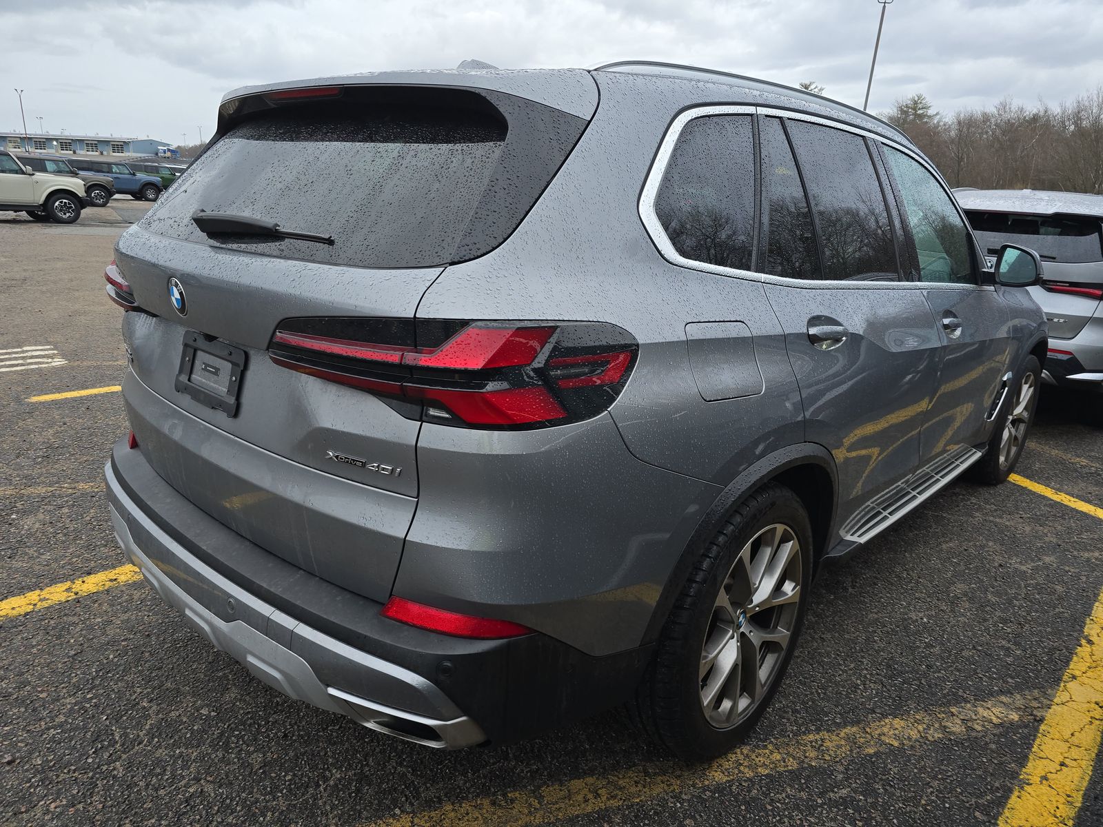 2024 BMW X5 xDrive40i AWD