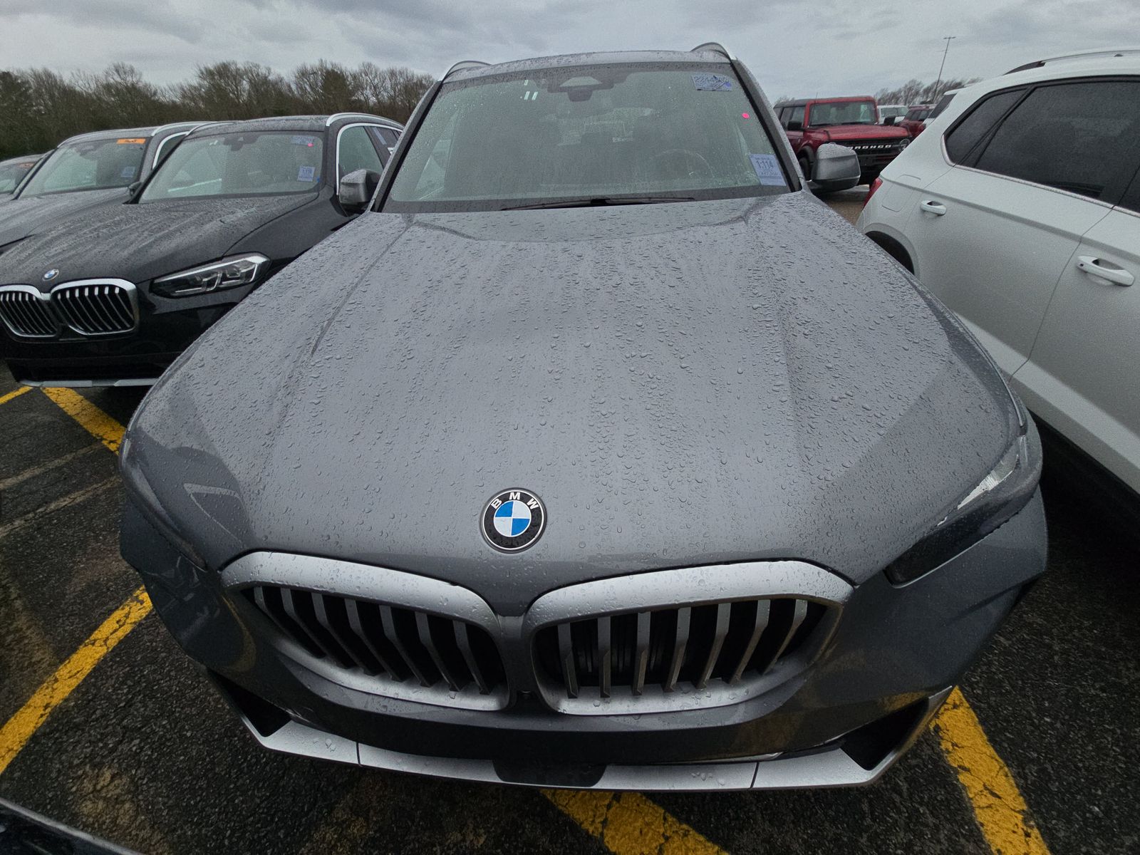 2024 BMW X5 xDrive40i AWD