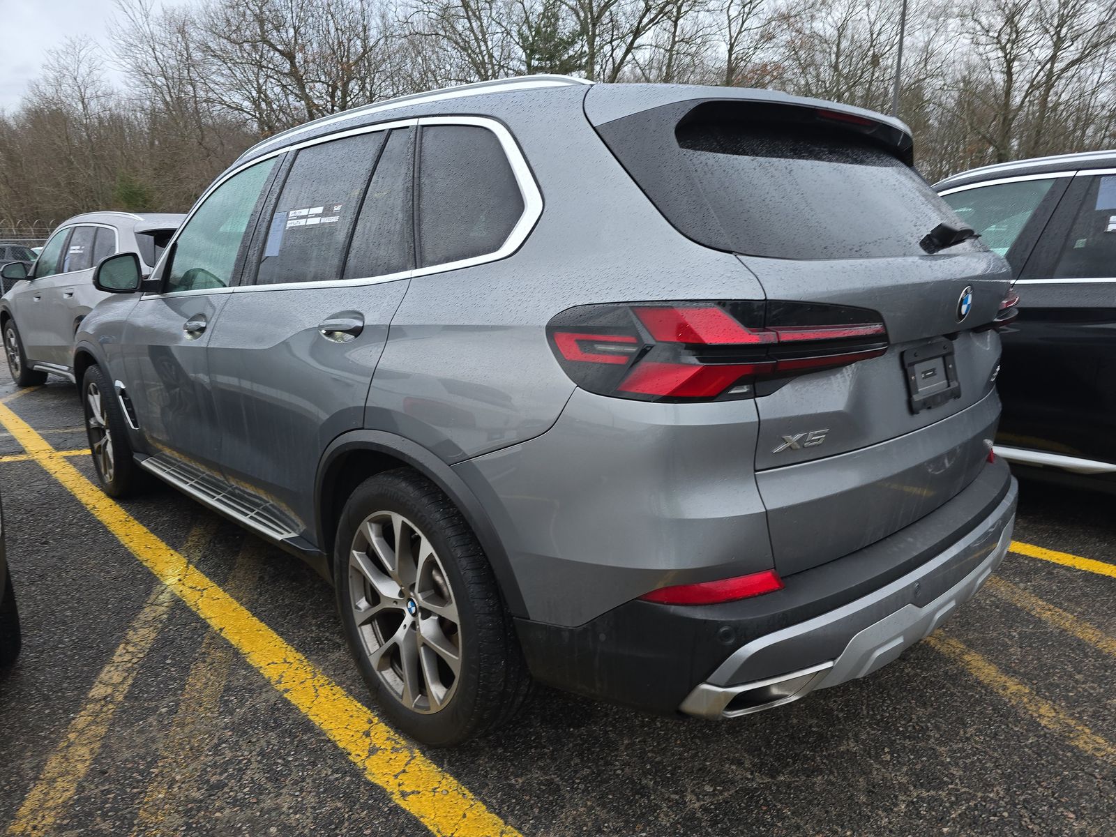 2024 BMW X5 xDrive40i AWD