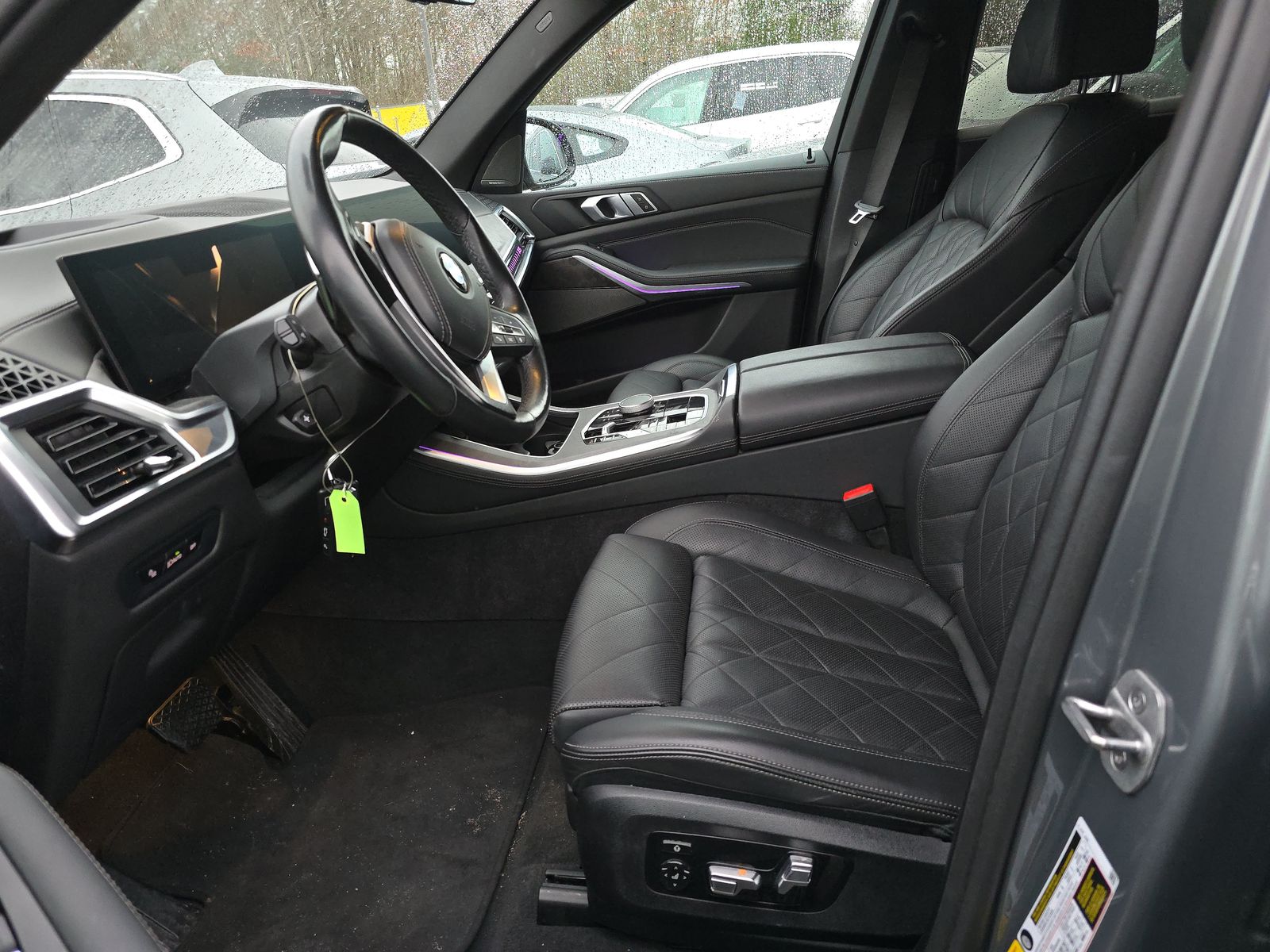 2024 BMW X5 xDrive40i AWD