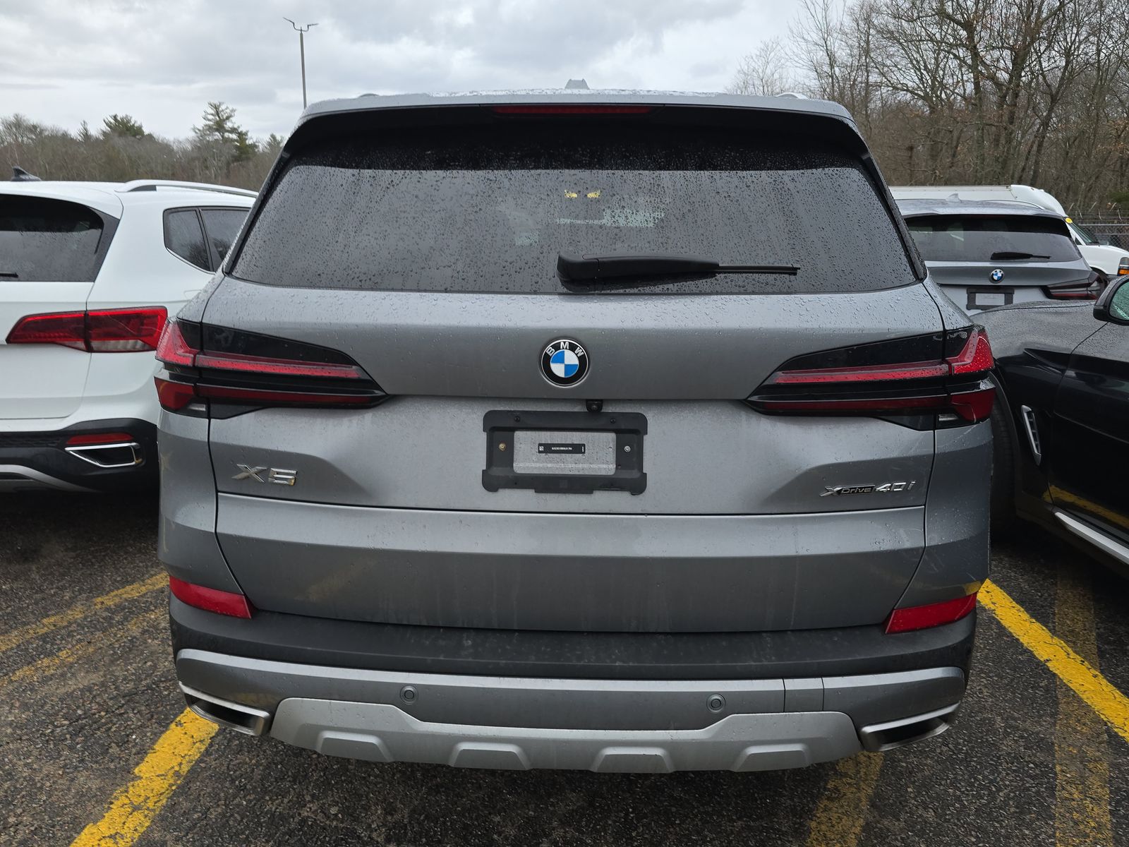 2024 BMW X5 xDrive40i AWD