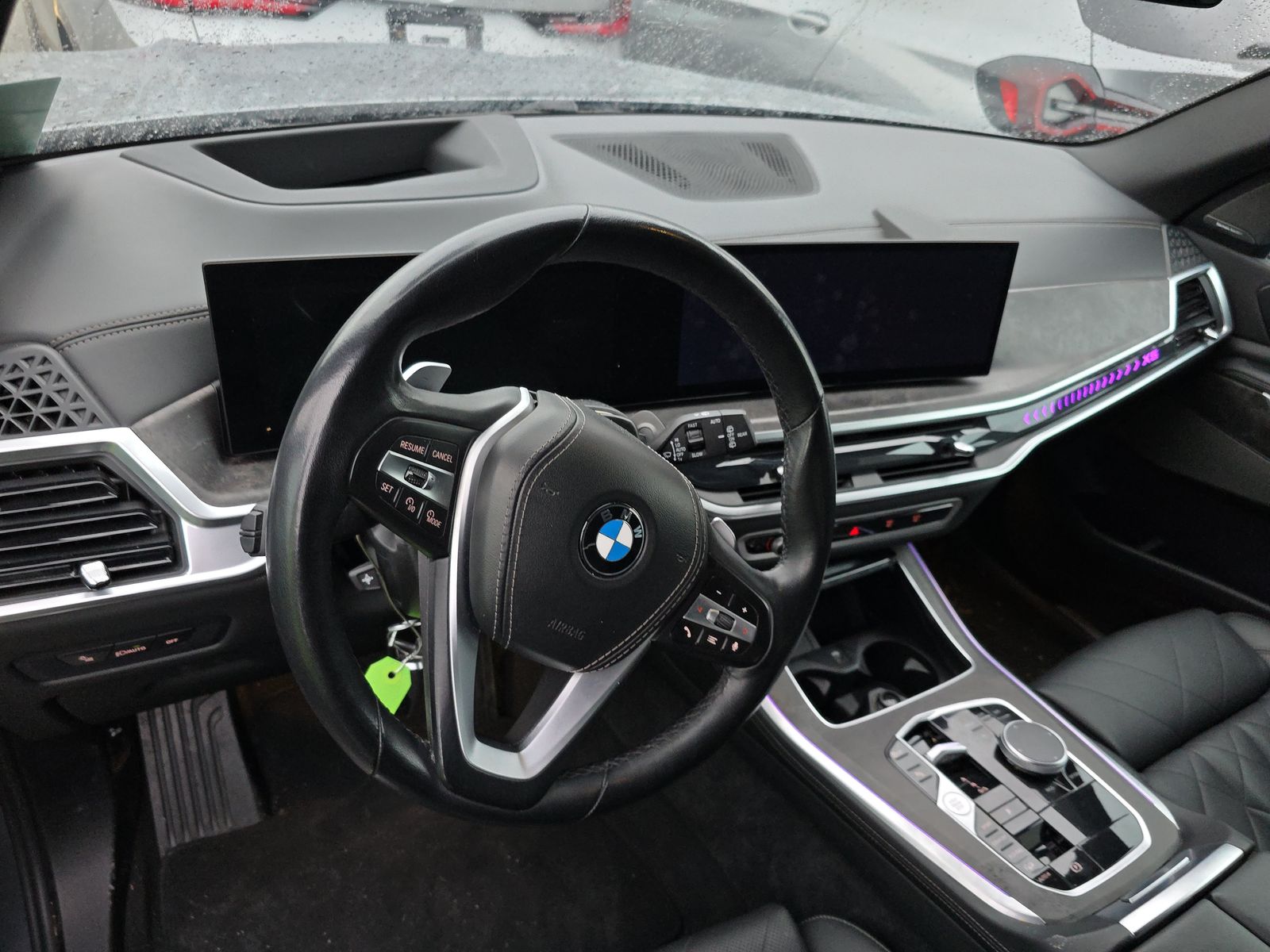 2024 BMW X5 xDrive40i AWD