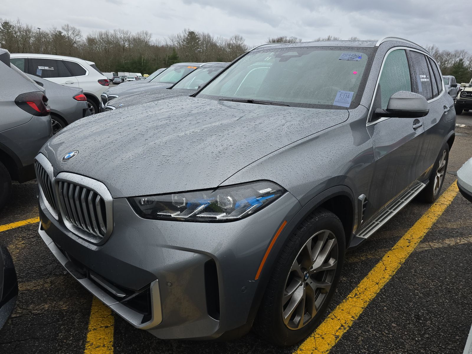 2024 BMW X5 xDrive40i AWD