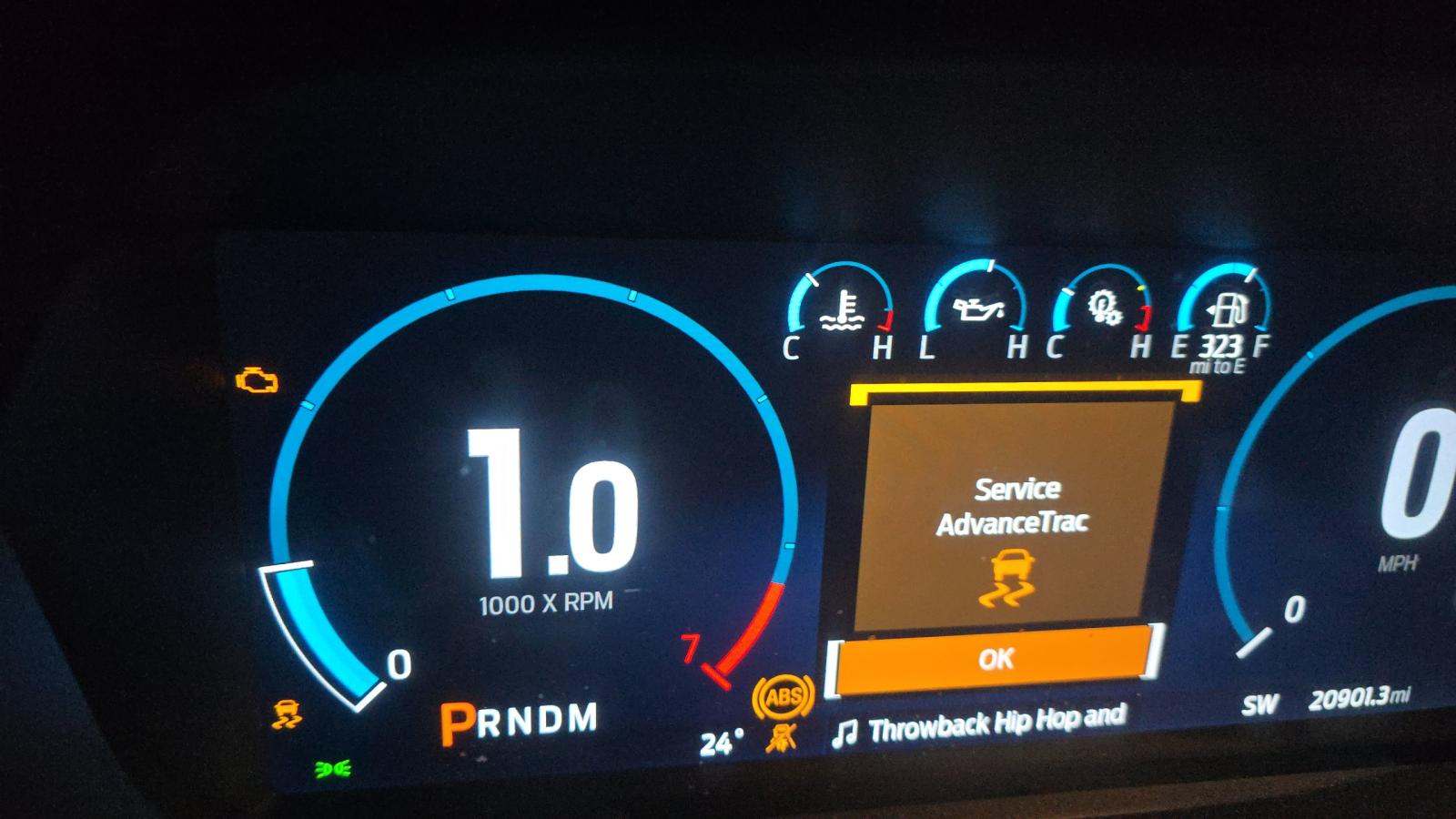 2023 Ford F-150 Hybrid Lariat AWD