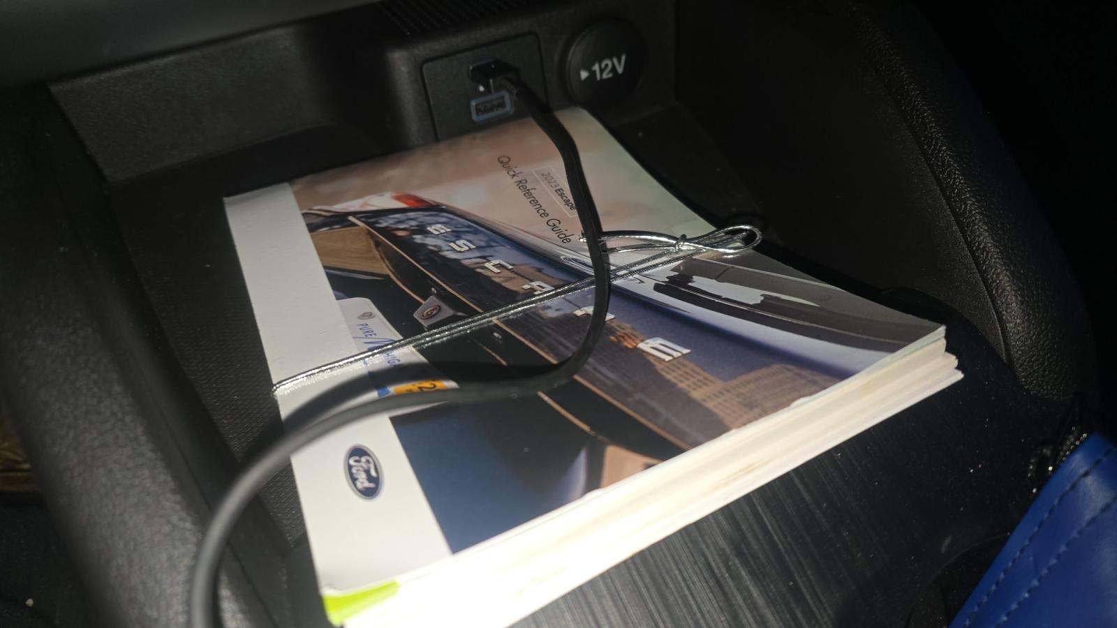 2023 Ford Escape Active AWD