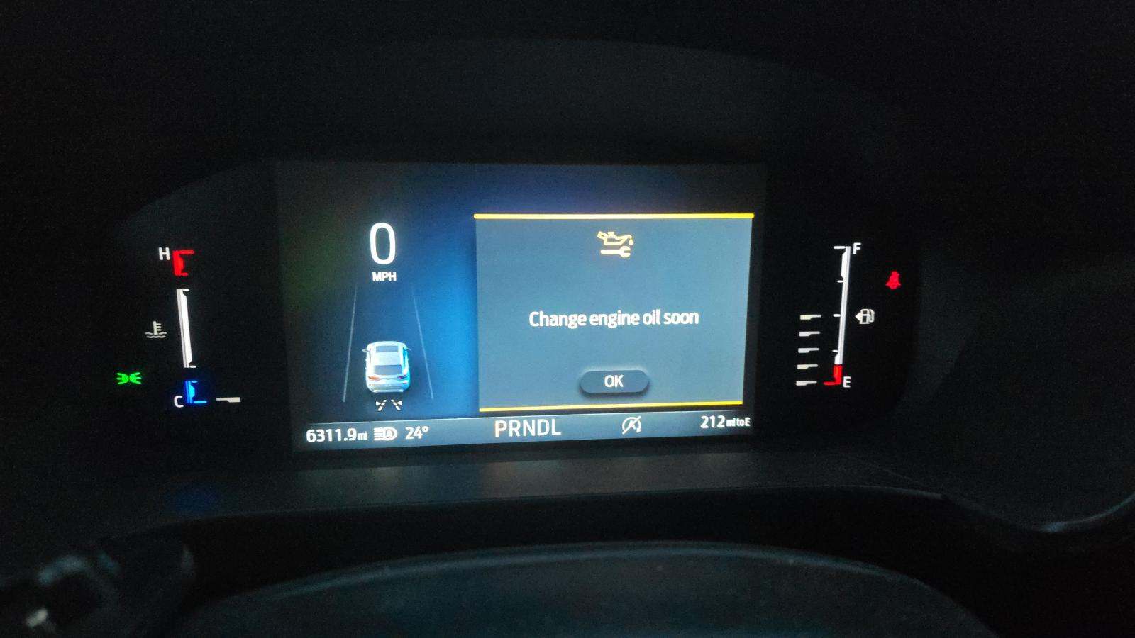 2023 Ford Escape Active AWD