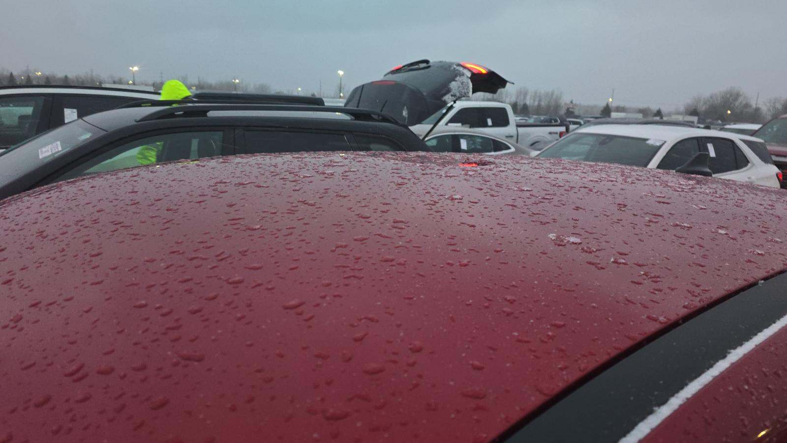 2023 Ford Escape Active AWD