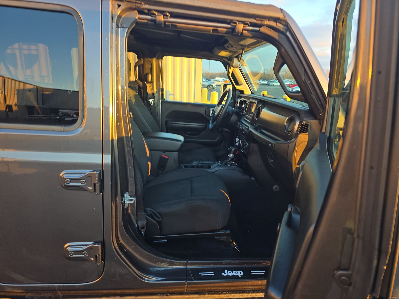 2022 Jeep Wrangler Unlimited Willys Sport Edition AWD