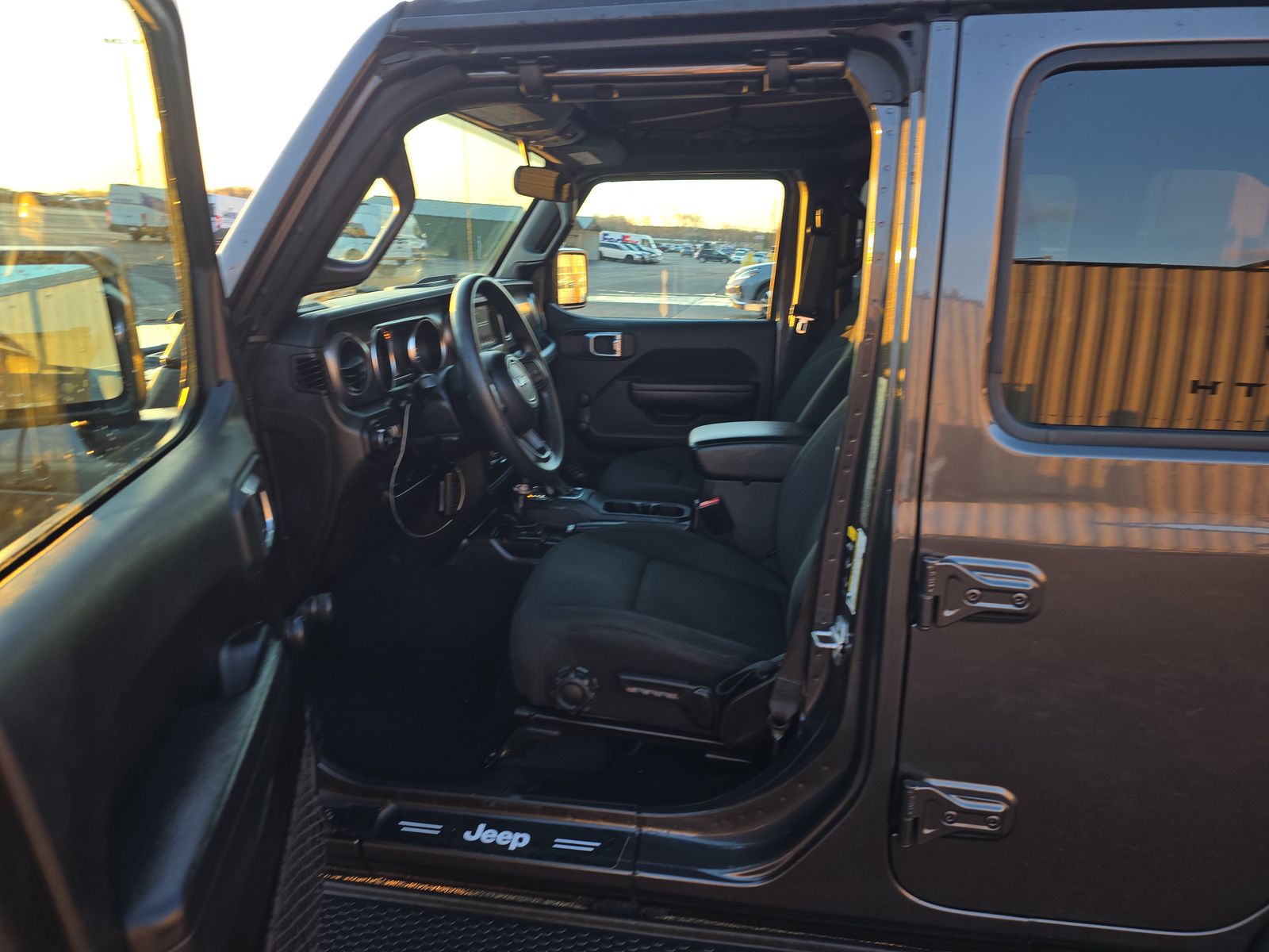 2022 Jeep Wrangler Unlimited Willys Sport Edition AWD