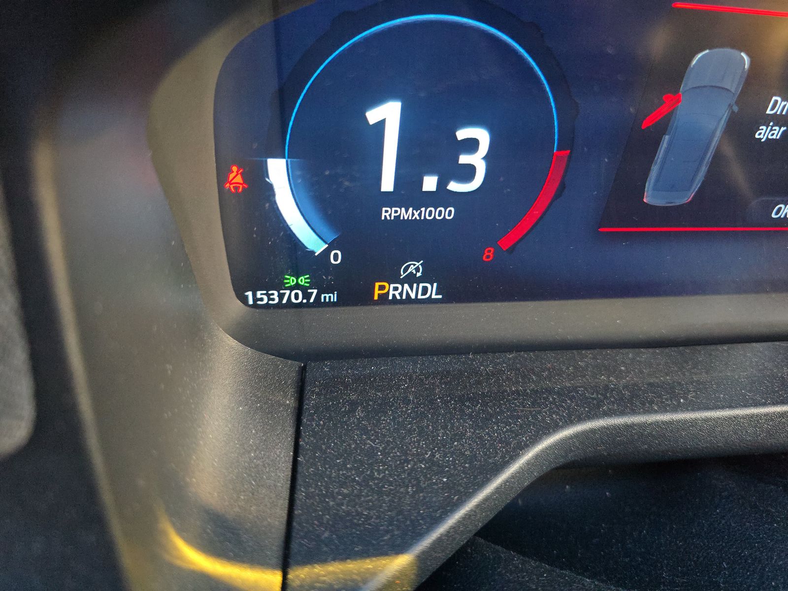 2025 Ford Explorer ST-Line AWD