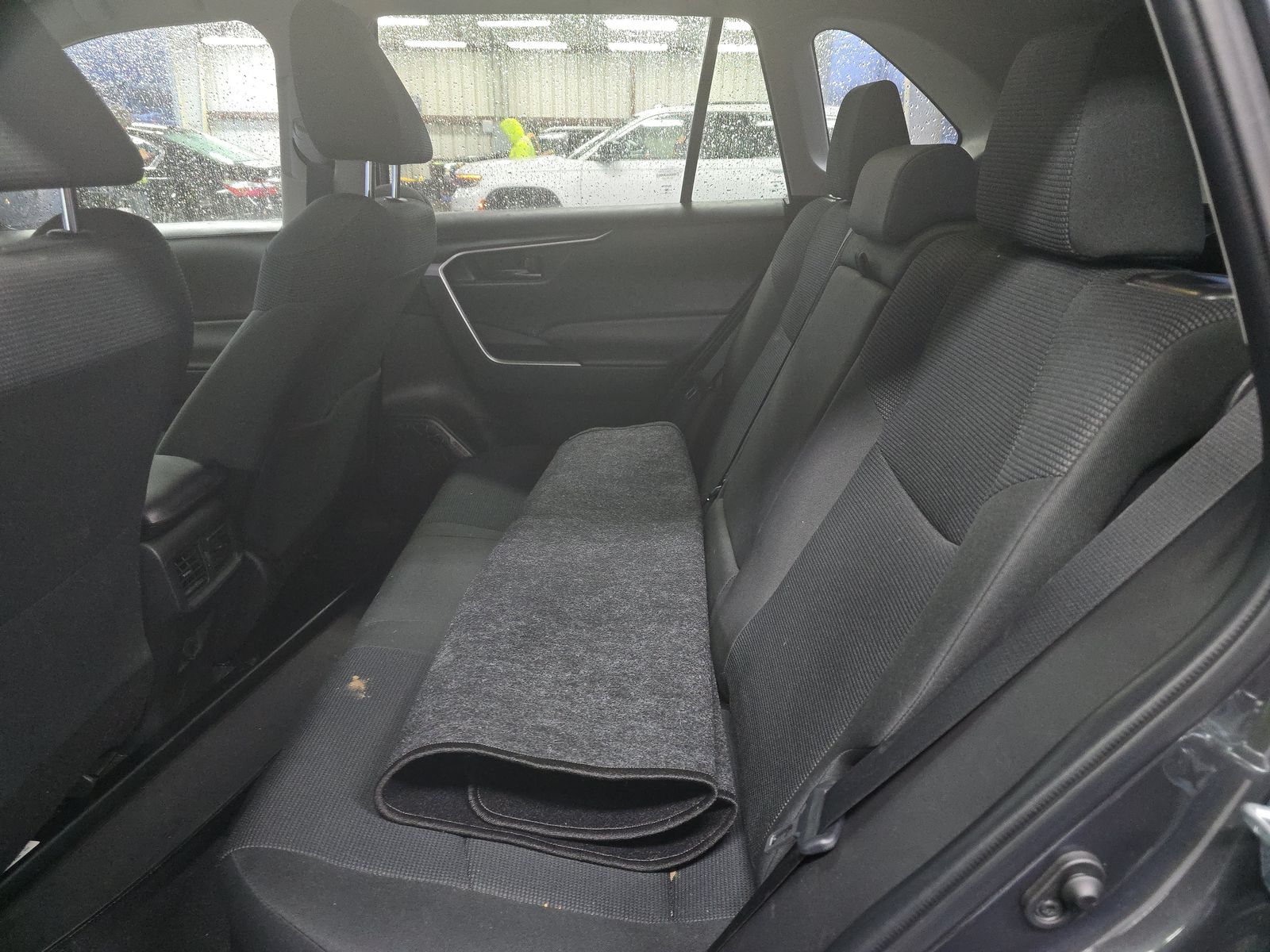 2024 Toyota RAV4 Hybrid LE AWD