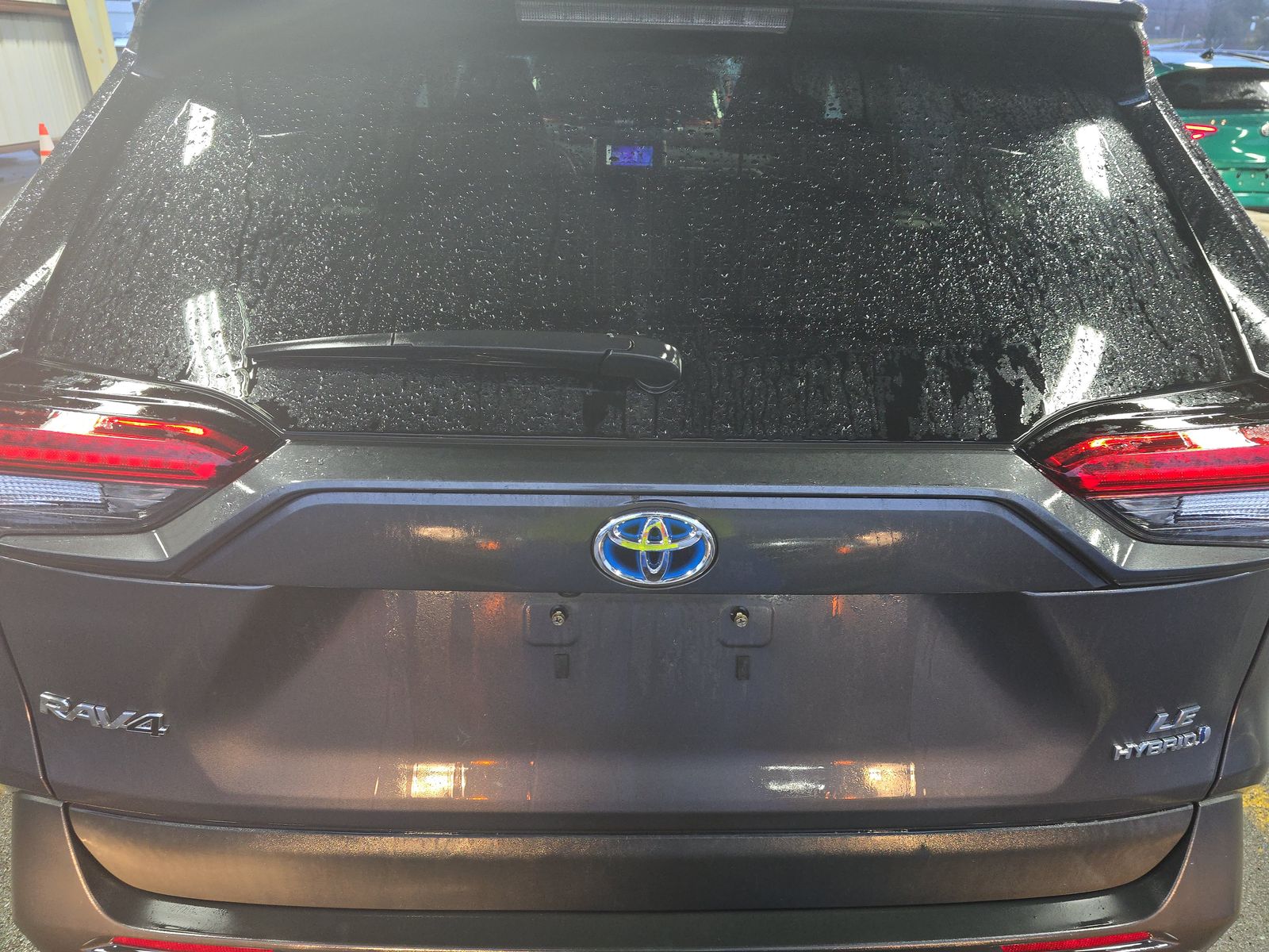 2024 Toyota RAV4 Hybrid LE AWD