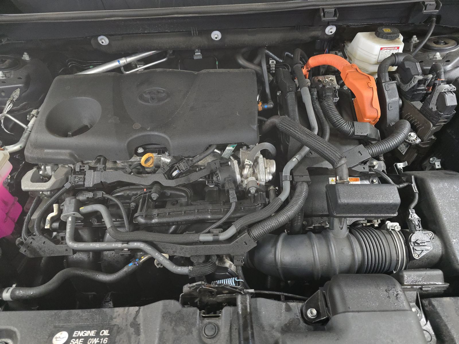 2024 Toyota RAV4 Hybrid LE AWD