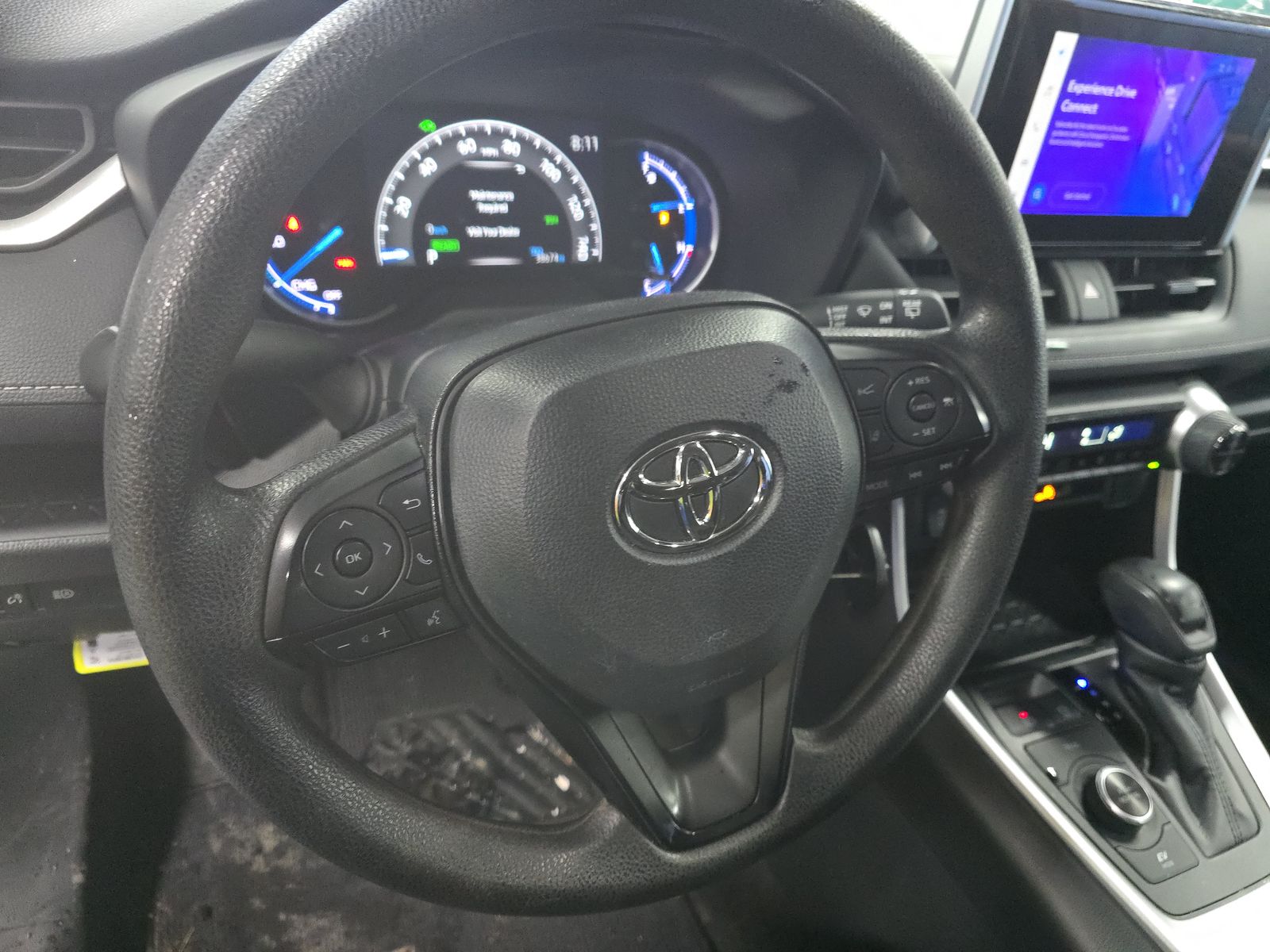 2024 Toyota RAV4 Hybrid LE AWD