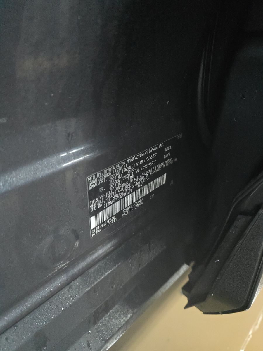 2024 Toyota RAV4 Hybrid LE AWD