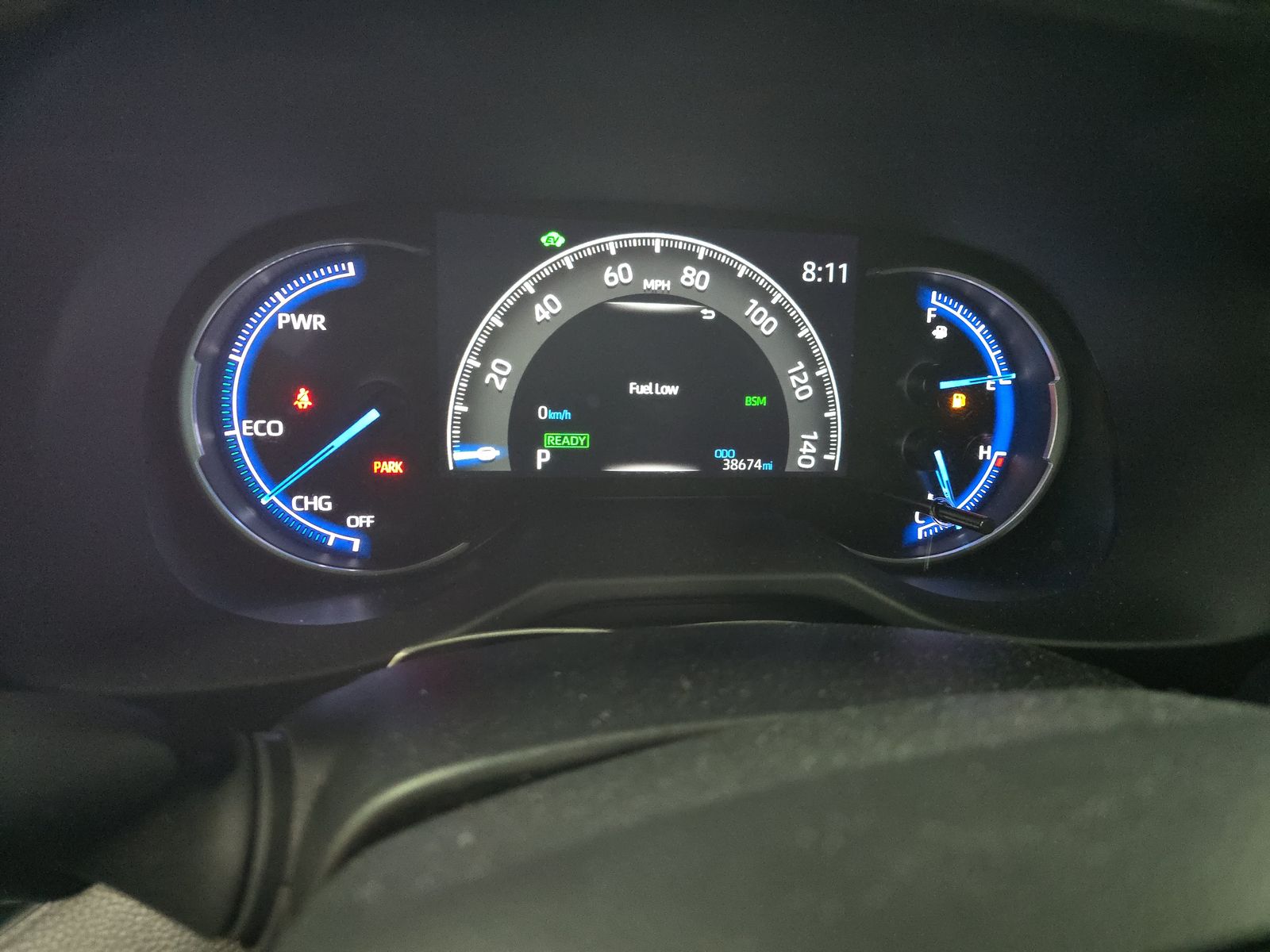 2024 Toyota RAV4 Hybrid LE AWD