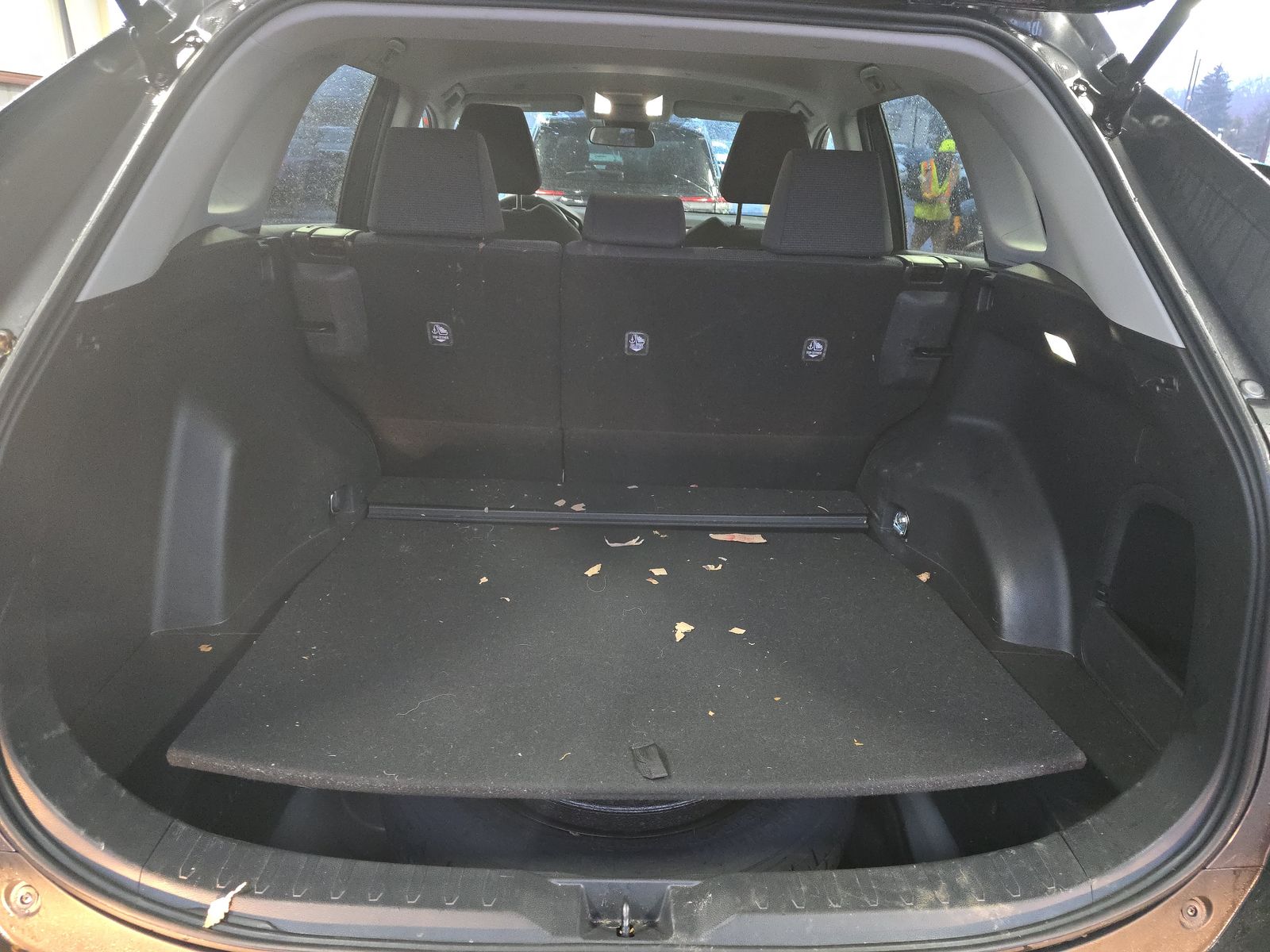 2024 Toyota RAV4 Hybrid LE AWD