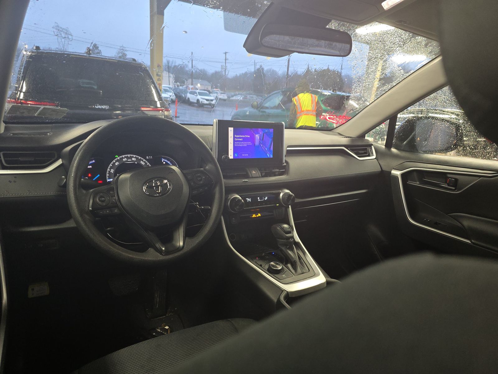 2024 Toyota RAV4 Hybrid LE AWD