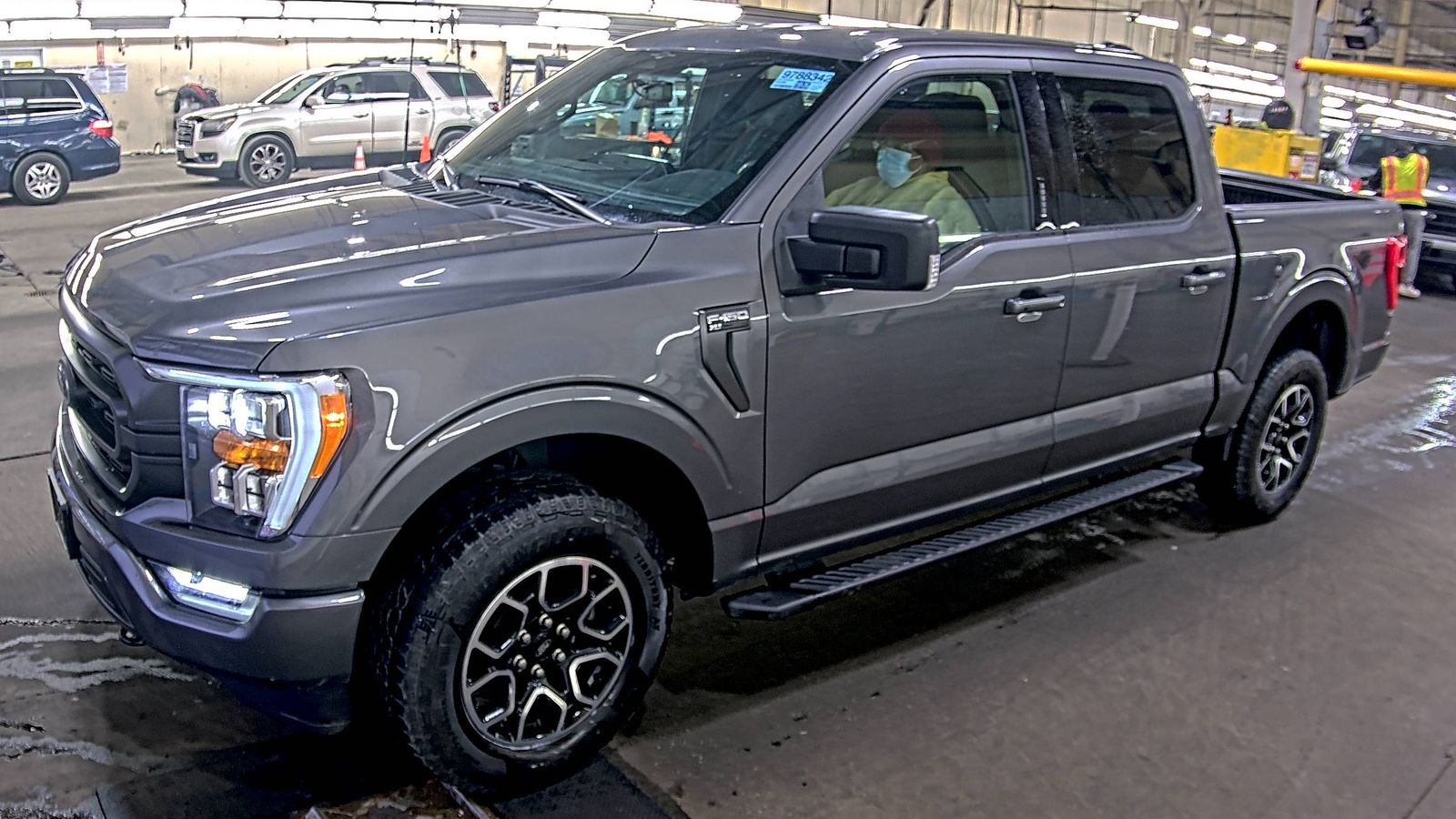 2023 Ford F-150 XLT AWD