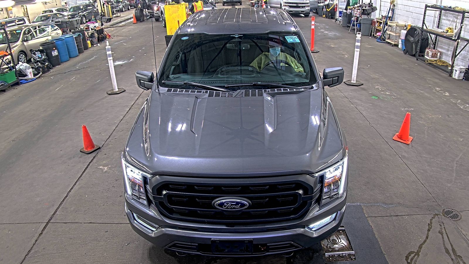 2023 Ford F-150 XLT AWD