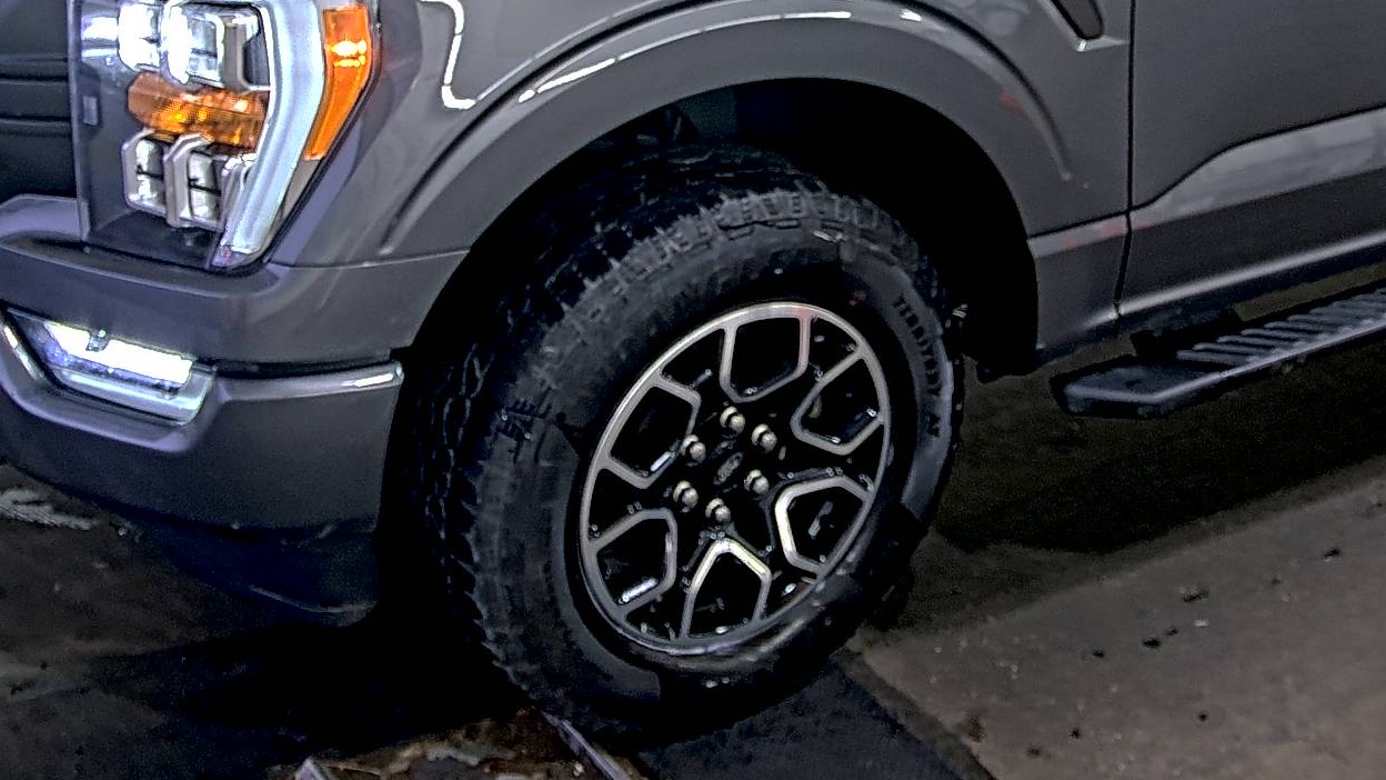 2023 Ford F-150 XLT AWD