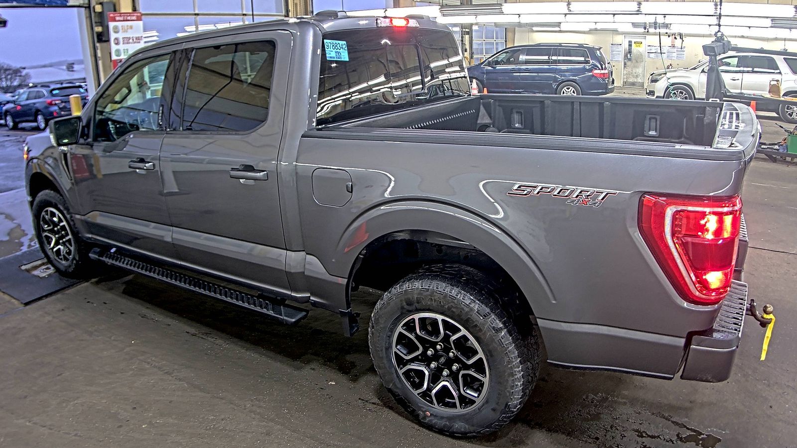2023 Ford F-150 XLT AWD